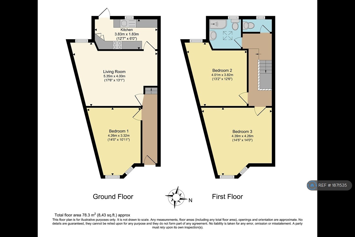 Manchester floorplan