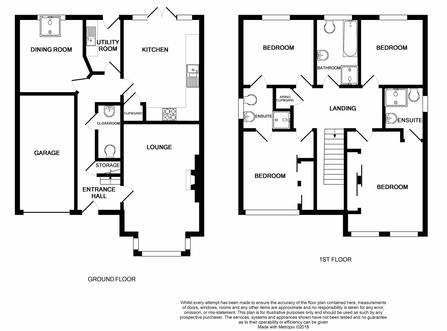 4 Bedrooms Detached house for sale in Dol Y Dderwen, Bonllwyn, Ammanford SA18