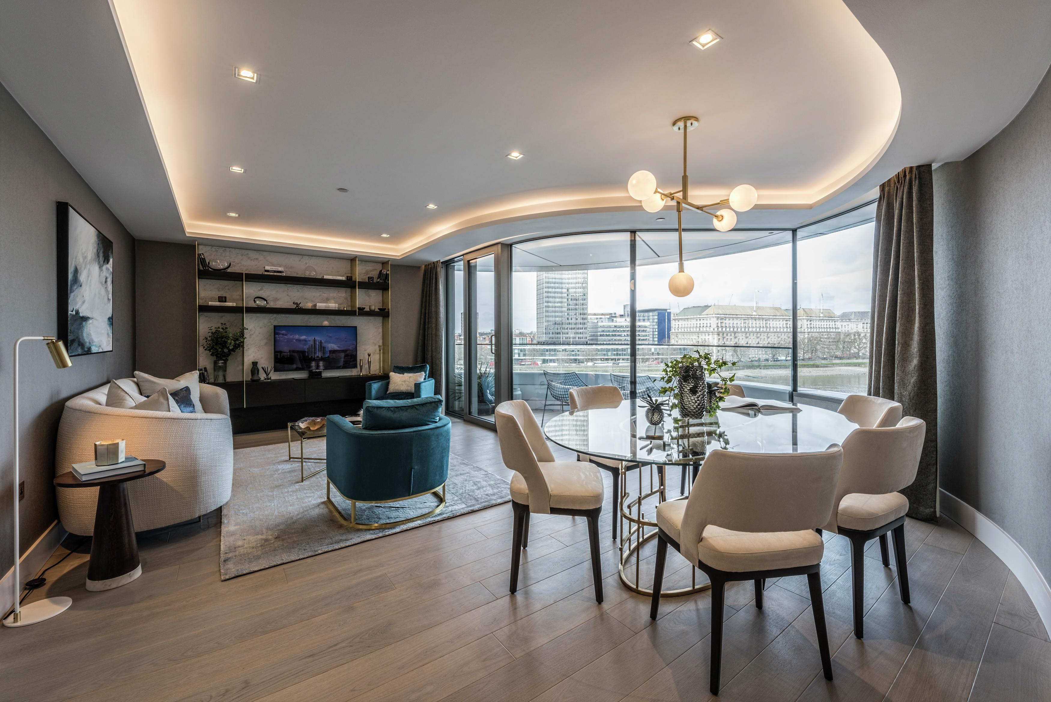 3 bedroom flat for sale 0