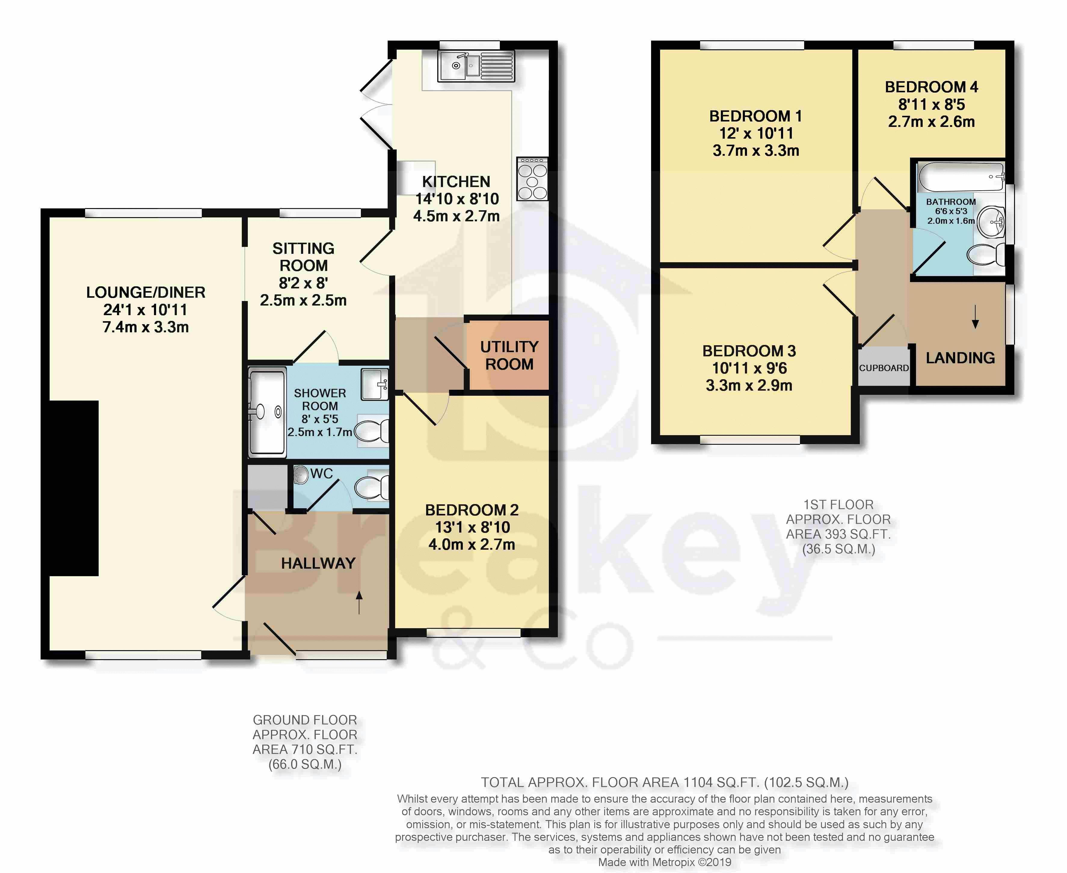 4 Bedrooms Semi-detached house for sale in Banham Avenue, Winstanley, Wigan WN3