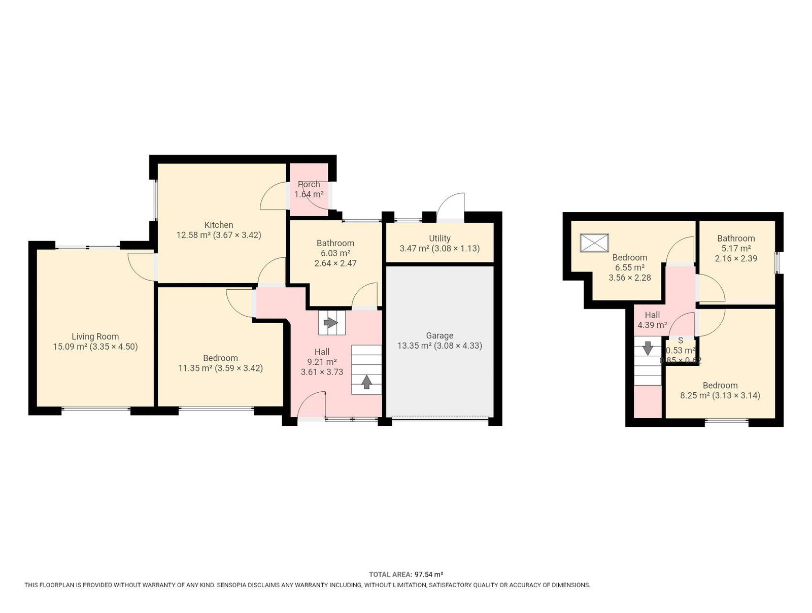 1A, Rencliffe Avenue, Rotherham floorplan