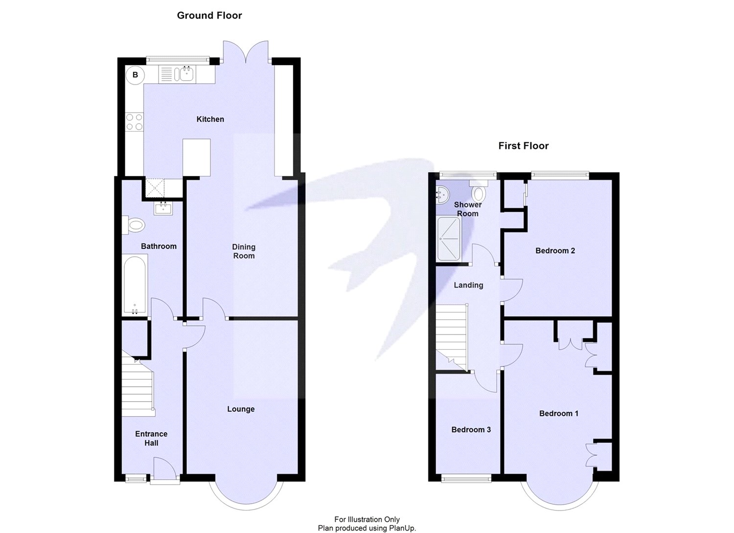 3 Bedrooms Terraced house for sale in Sherwood Park Avenue, Sidcup, Kent DA15