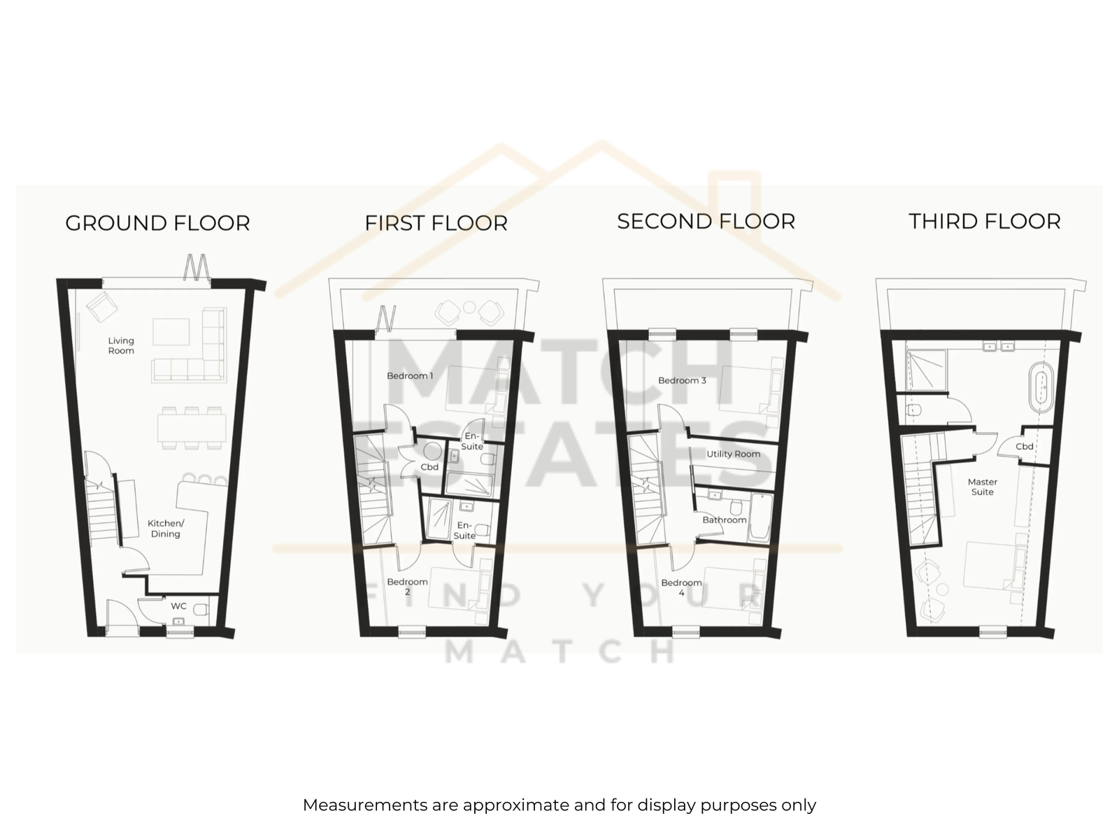 10, Radnor Park Avenue, Folkestone floorplan