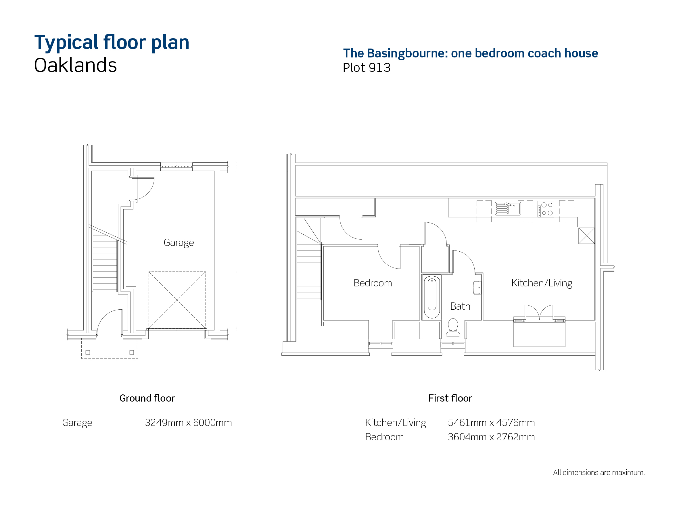 1 Bedrooms Flat for sale in Ghurkka Road, Church Crookham, Fleet GU52