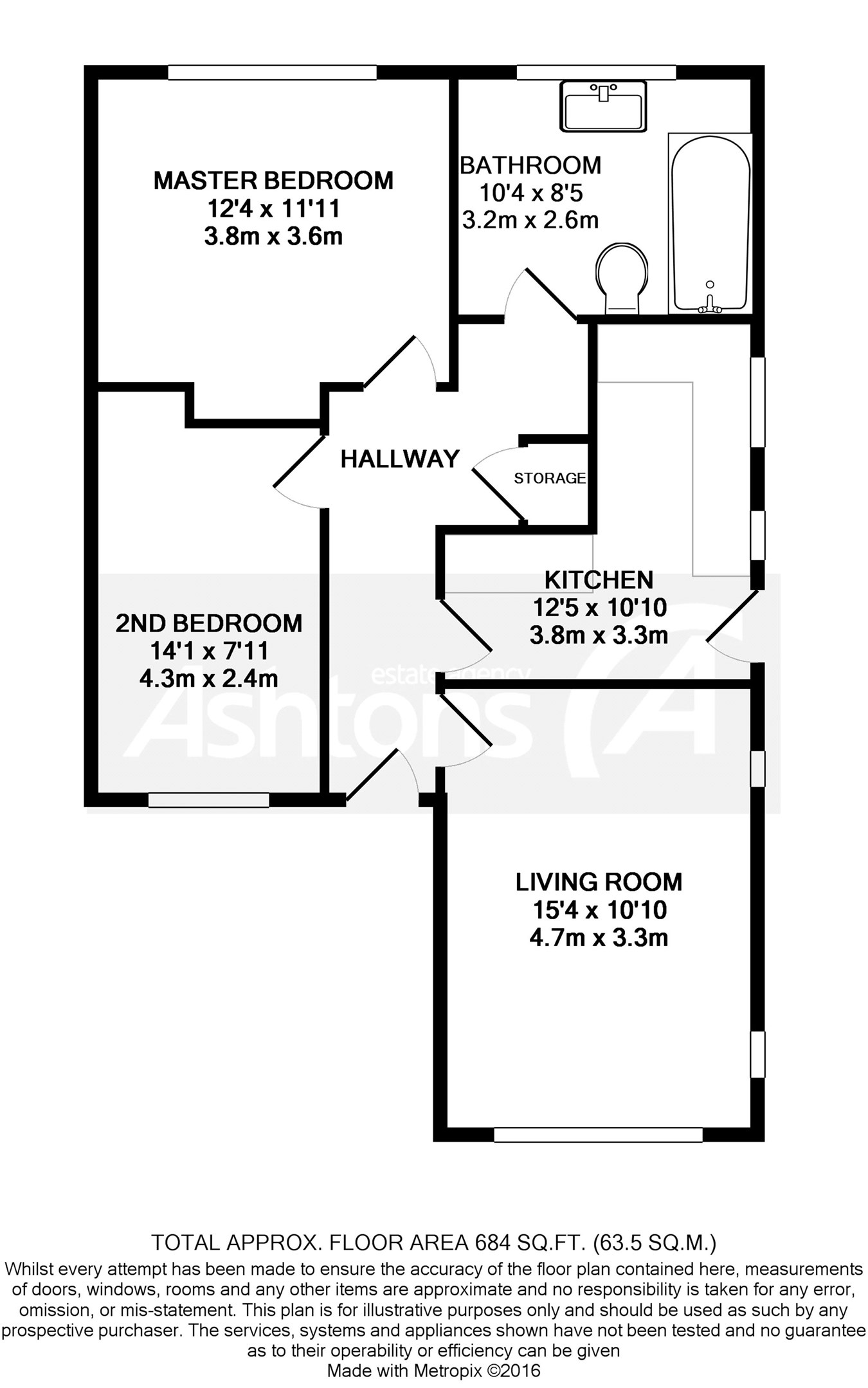 2 Bedrooms Semi-detached bungalow to rent in Upland Drive, Ashton-In-Makerfield WN4