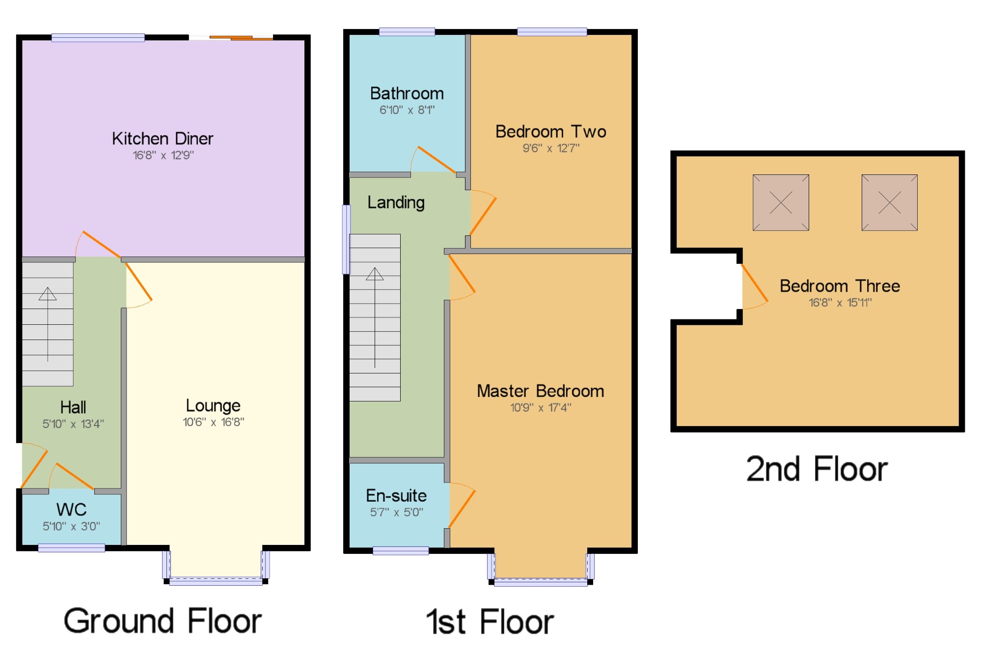 3 Bedrooms Detached house for sale in The Circuit, Edgeley, Stockport, Cheshire SK3