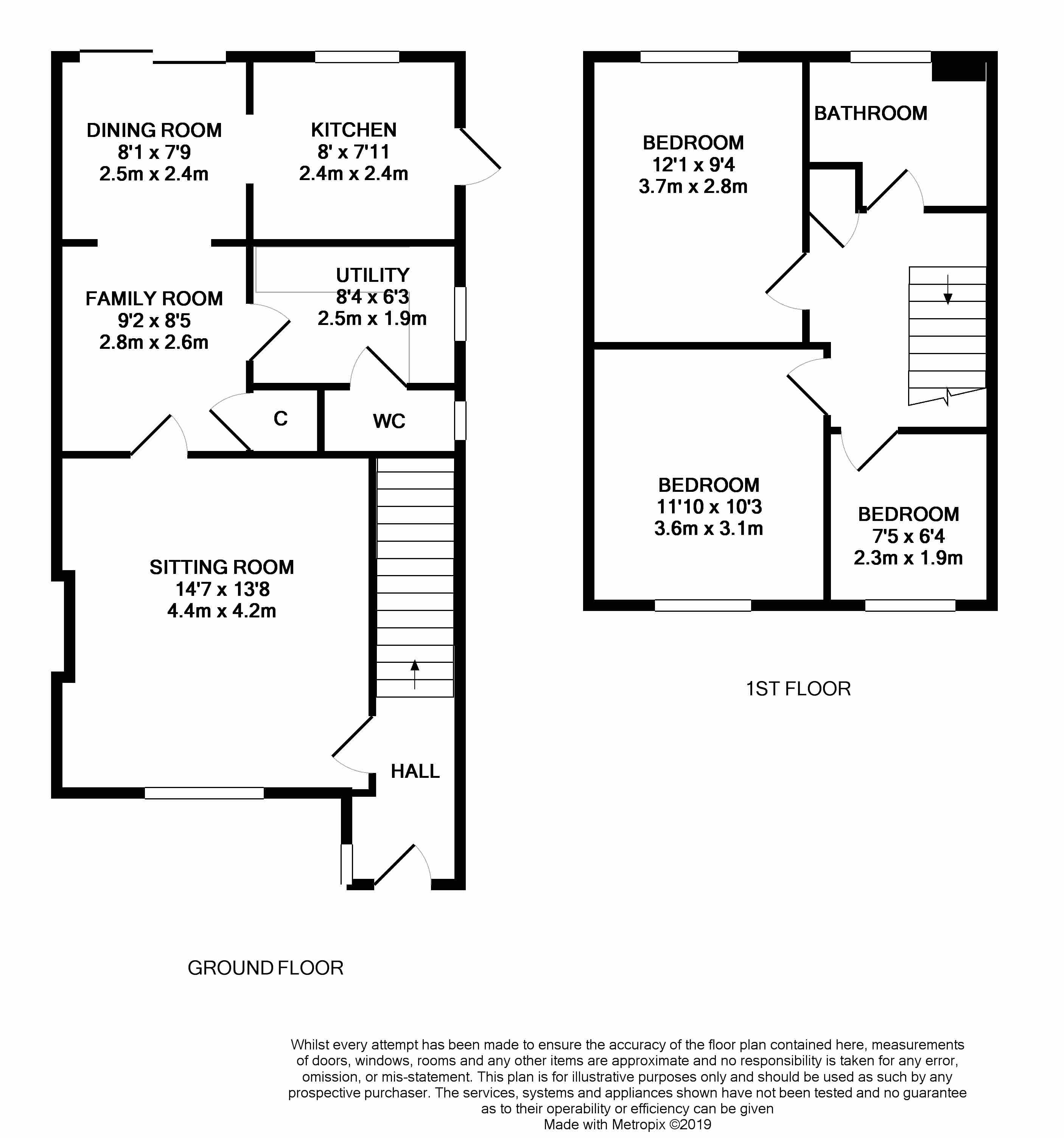 3 Bedrooms End terrace house for sale in Bath Road, Worcester, Worcestershire WR5