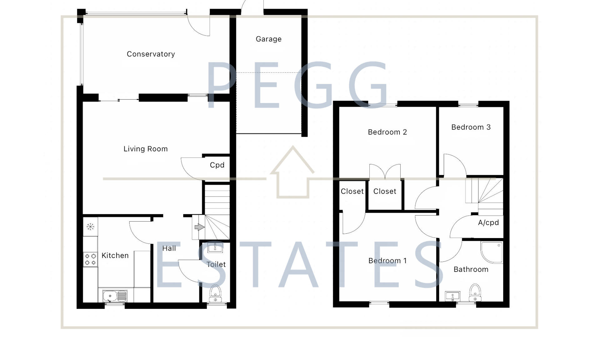 19 Shearwater Drive, Torquay floorplan