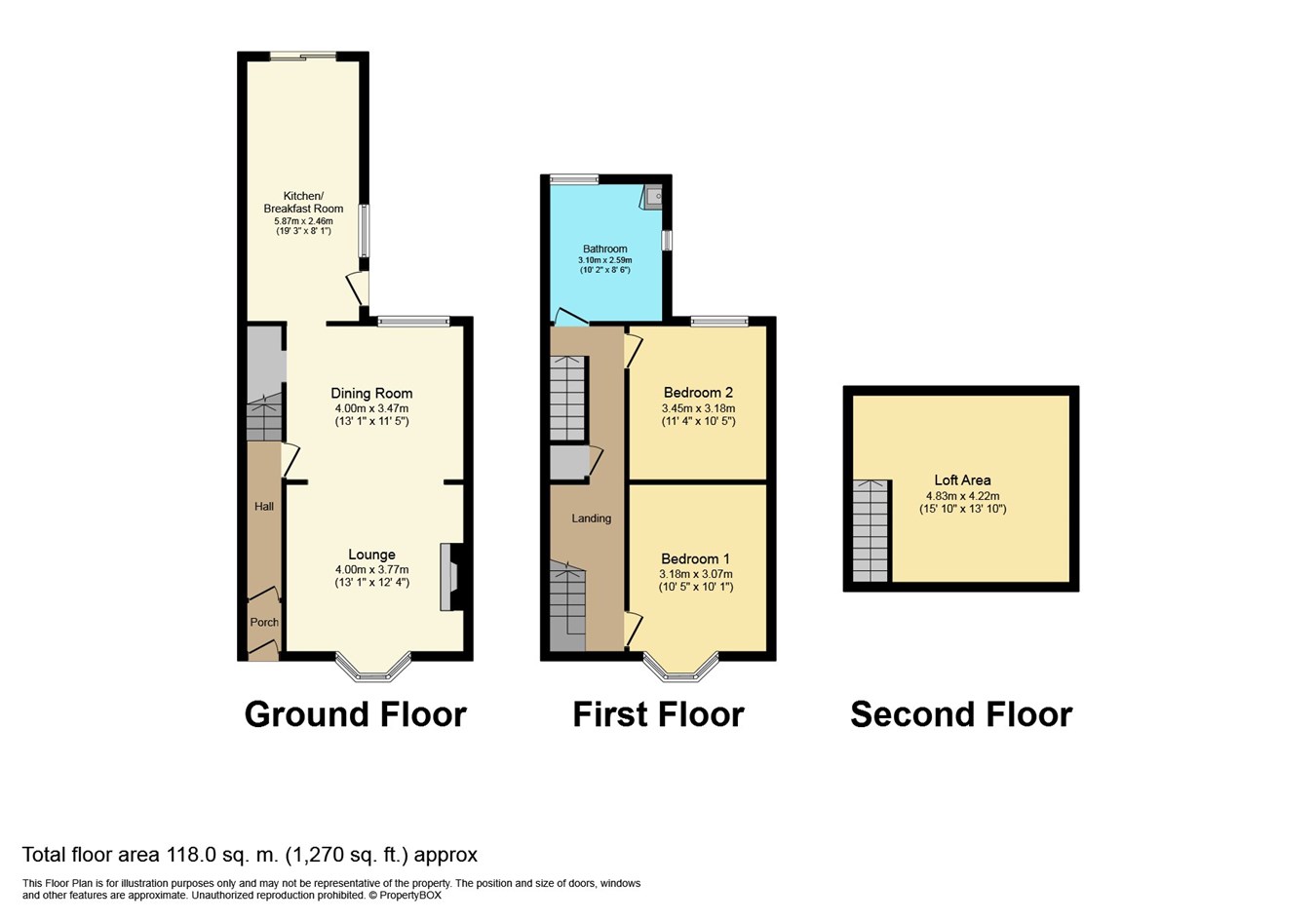 3 Bedrooms Terraced house for sale in Risca Road, Rogerstone, Newport NP10