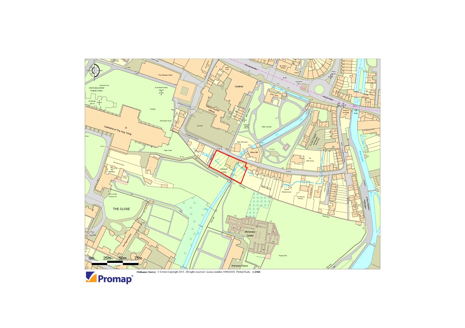 Photos of Colebrook Street, Winchester, Hampshire SO23 65566915