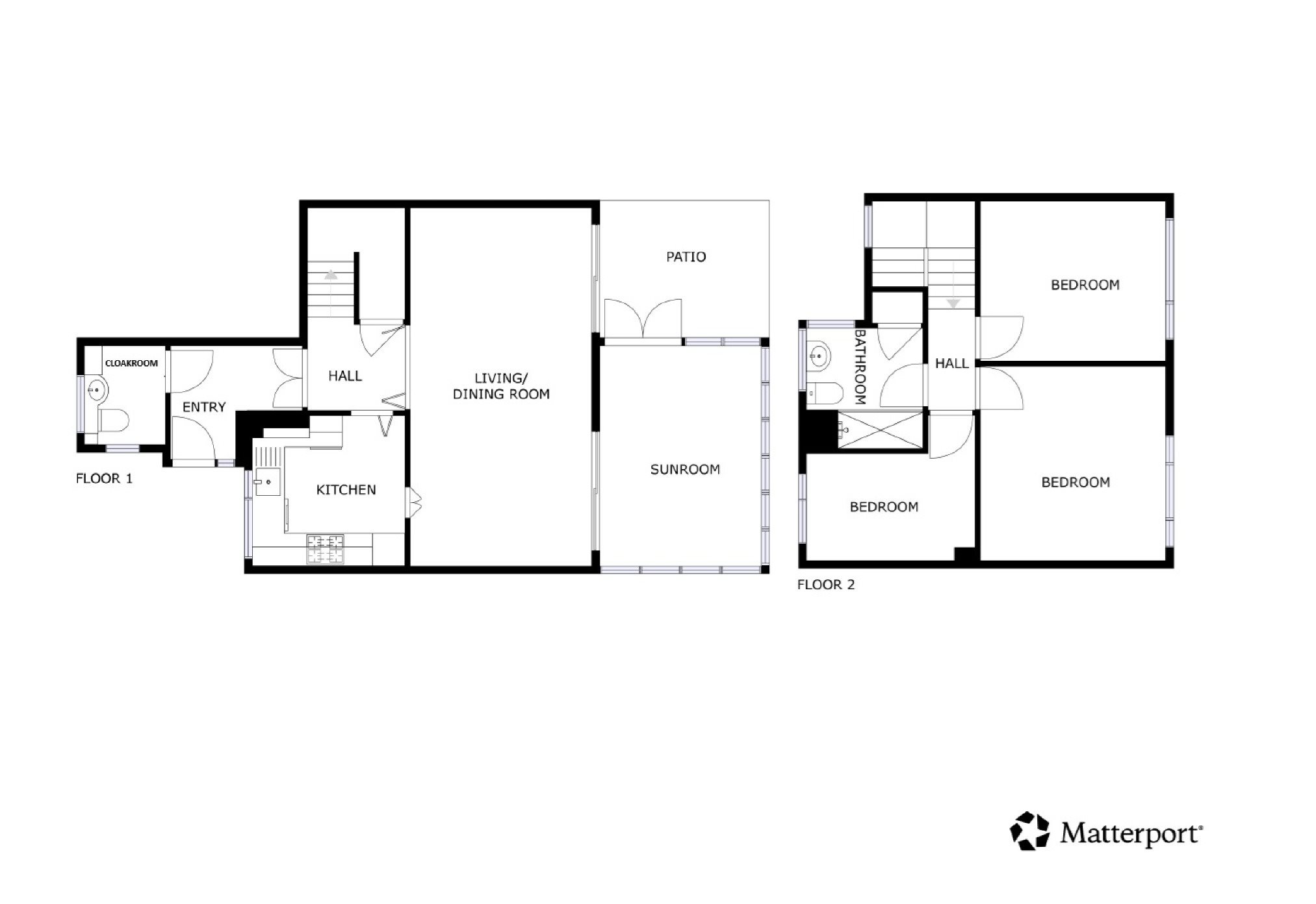 6, Stockbury Gardens, Margate floorplan