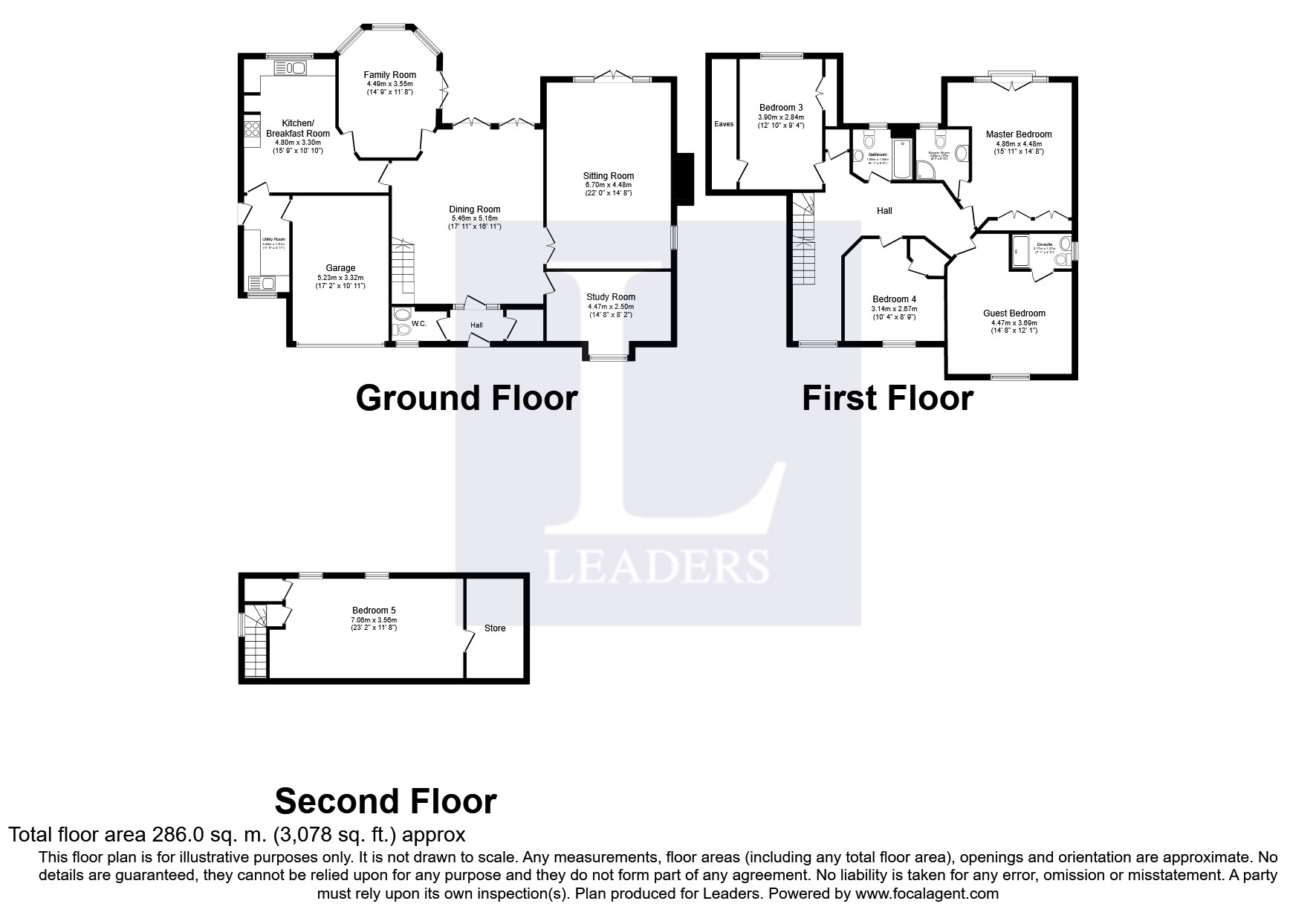 5 Bedrooms Detached house for sale in Orchard Road, Kelvedon, Colchester CO5