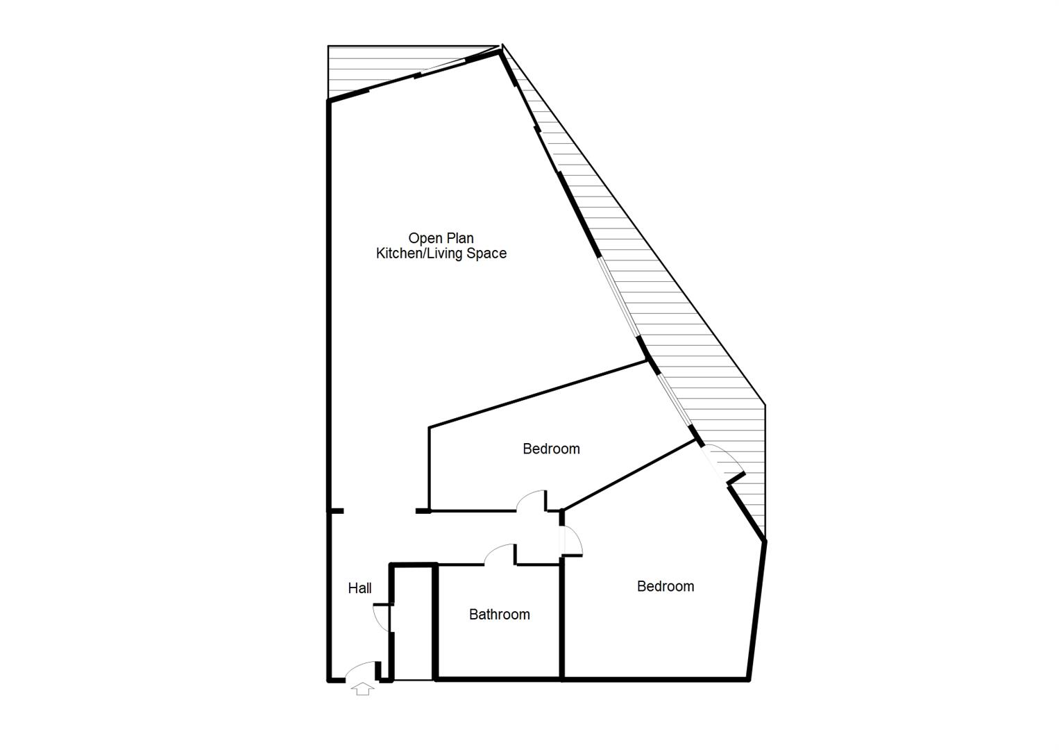 2 Bedrooms Flat for sale in Brighton Road, Shoreham-By-Sea BN43