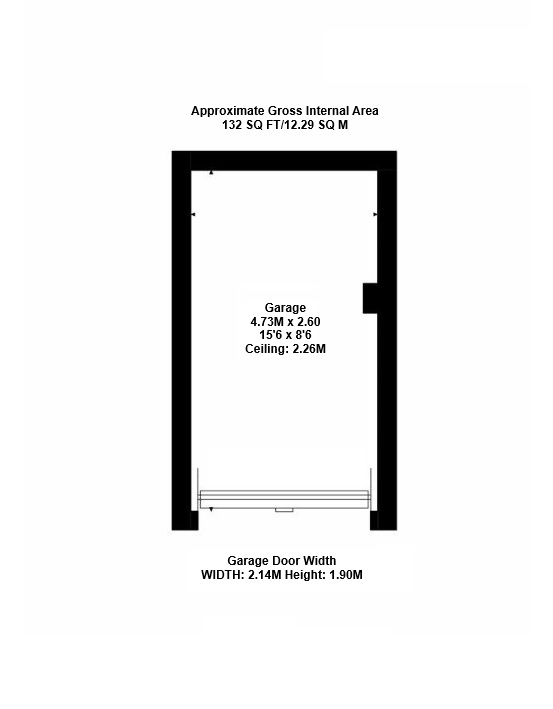 Keswick Road, Keswick Road, Putney floorplan