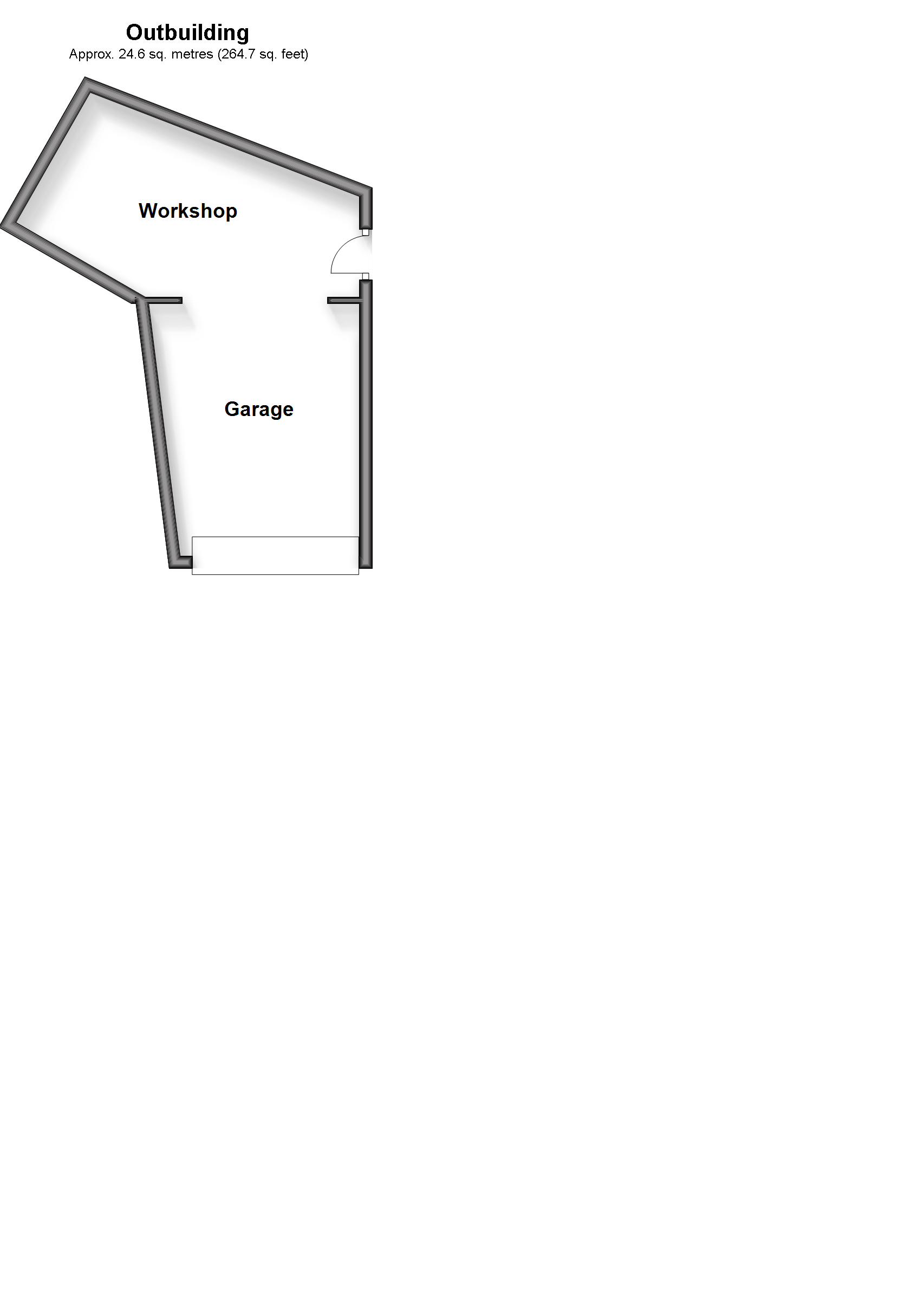 Sunrise Villa, Shore Road, Ventnor floorplan