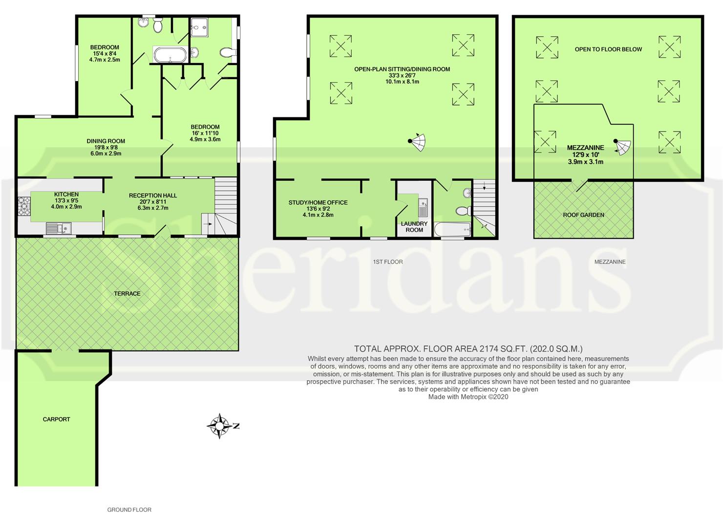 Garland Street, Bury St. Edmunds IP33, 3 bedroom town house for sale
