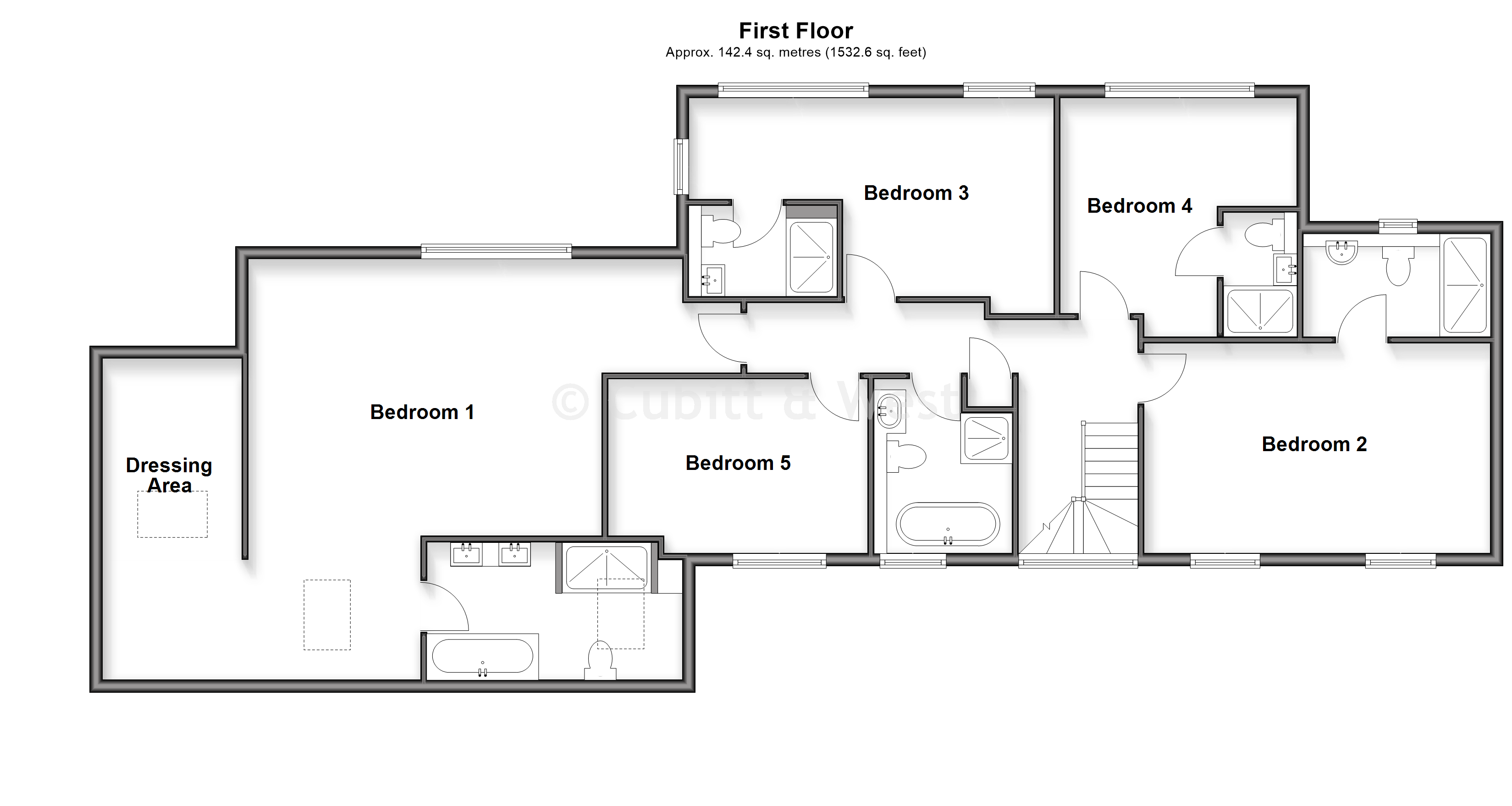 68, Welcomes Road, Kenley floorplan
