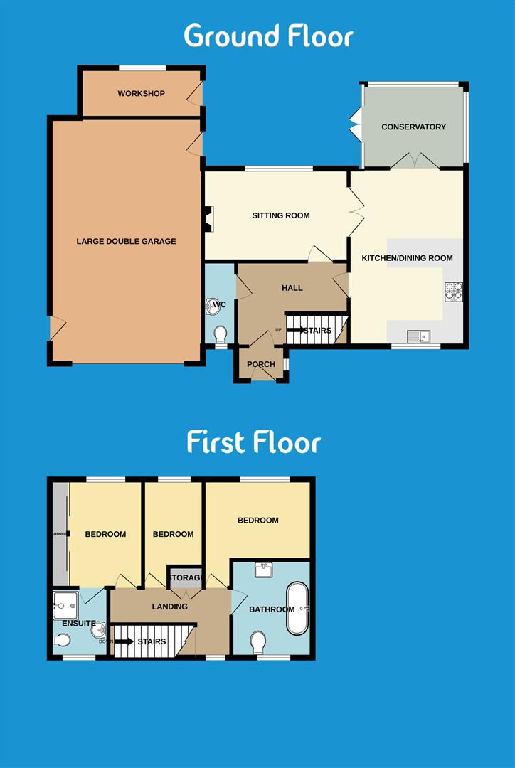 Old Vine, Lifton floorplan