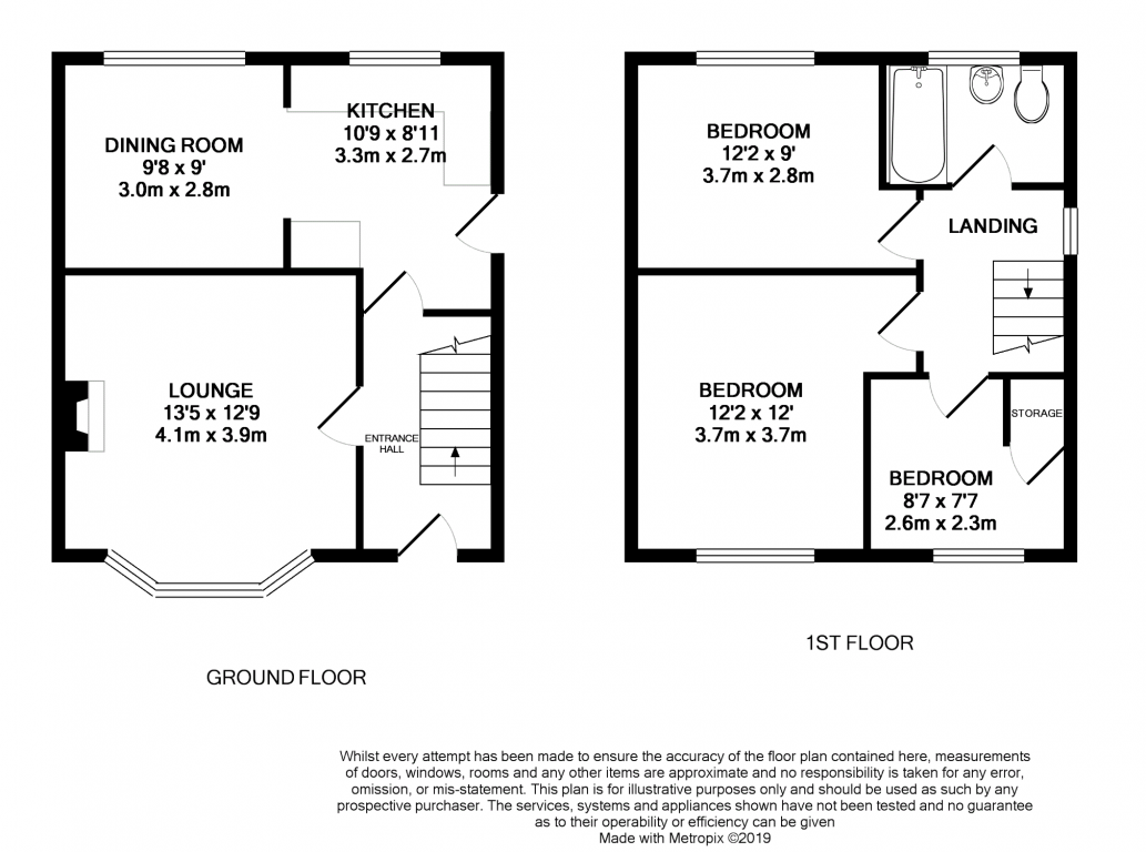 3 Bedrooms End terrace house for sale in Oak Way, Aldershot GU12