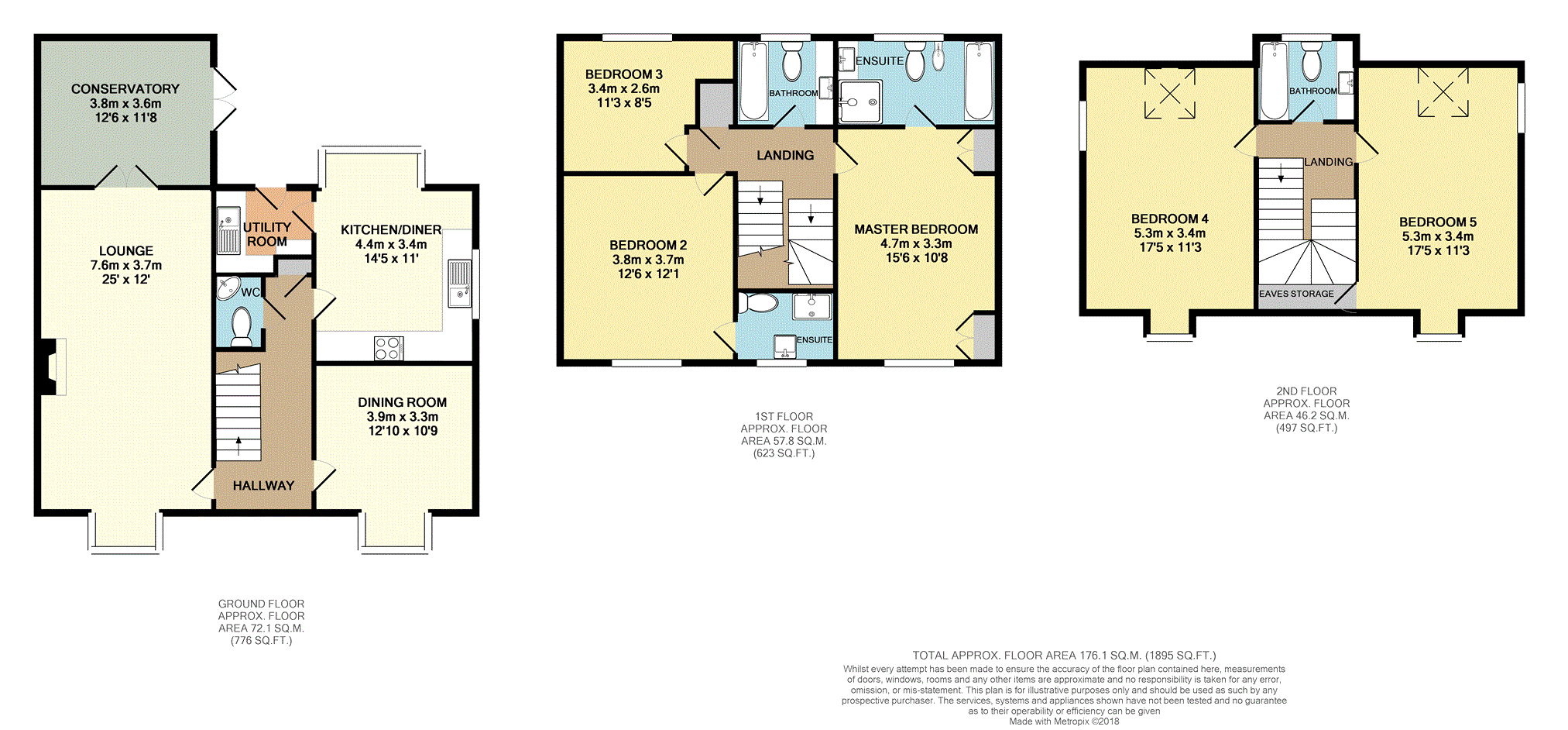 5 Bedrooms Detached house for sale in Truman Close, Widnes WA8