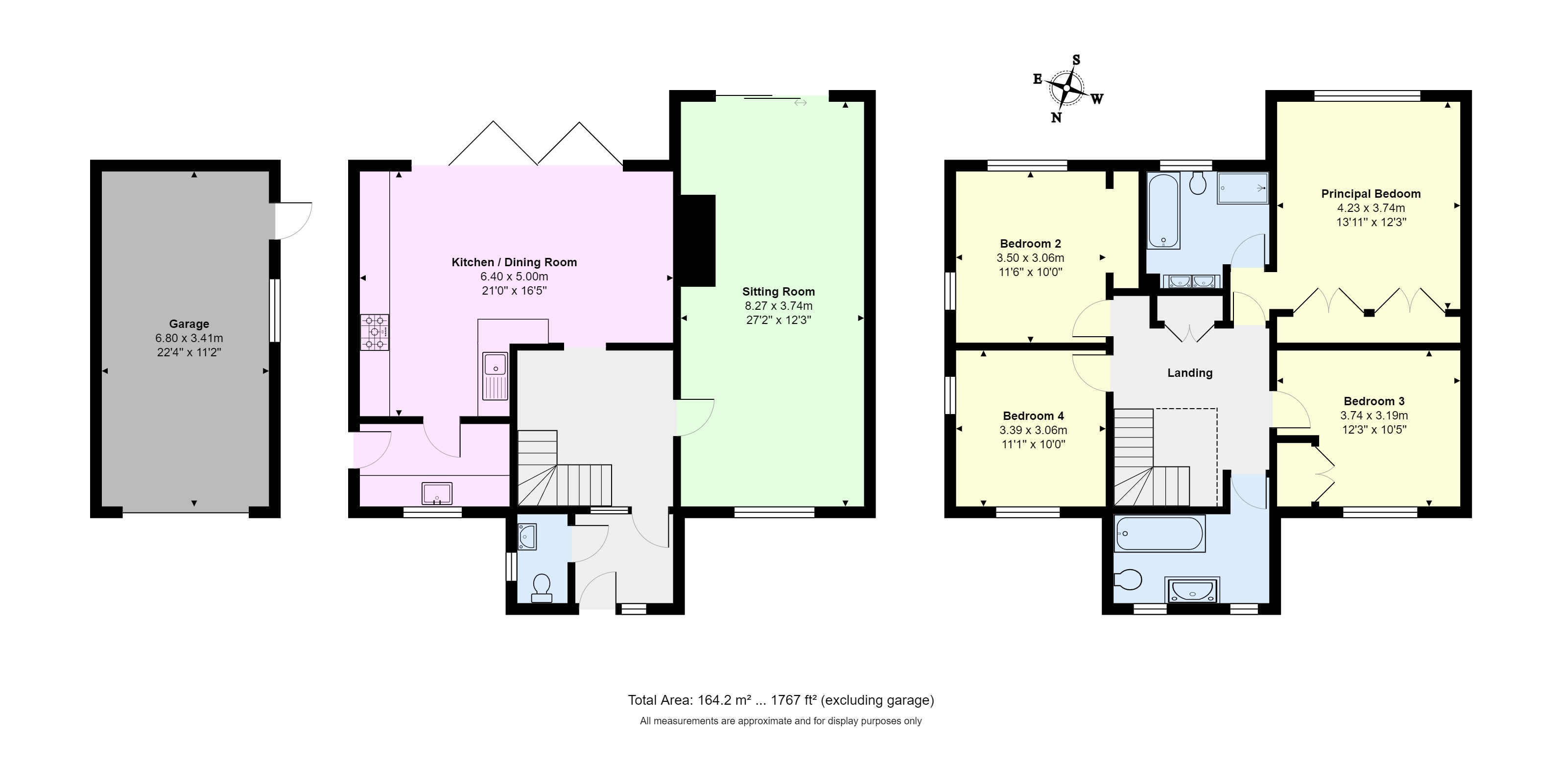 32A, Cavendish Avenue, Cambridge floorplan