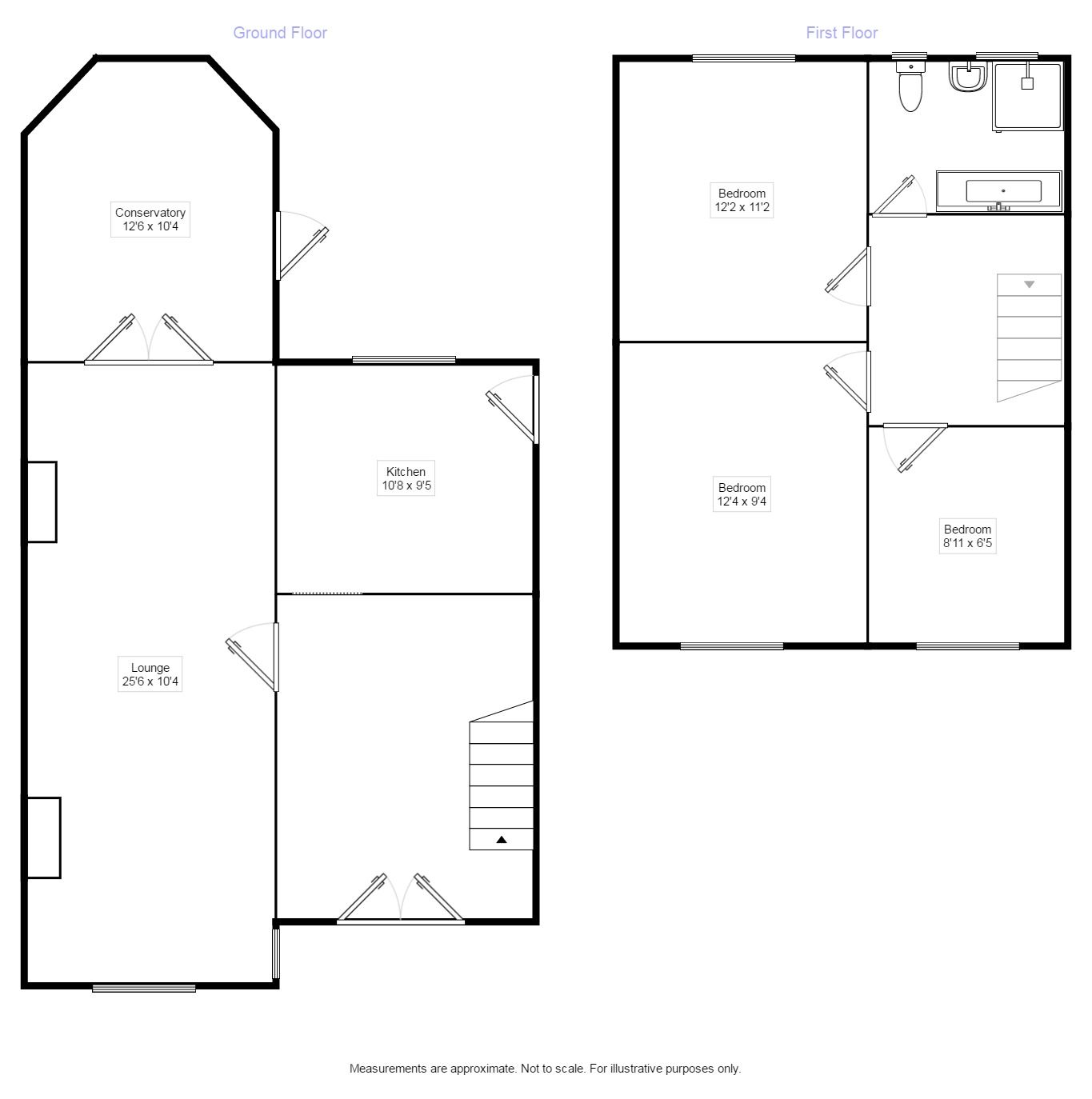 3 bed semidetached house for sale in Park Crescent, Erith DA8 Zoopla