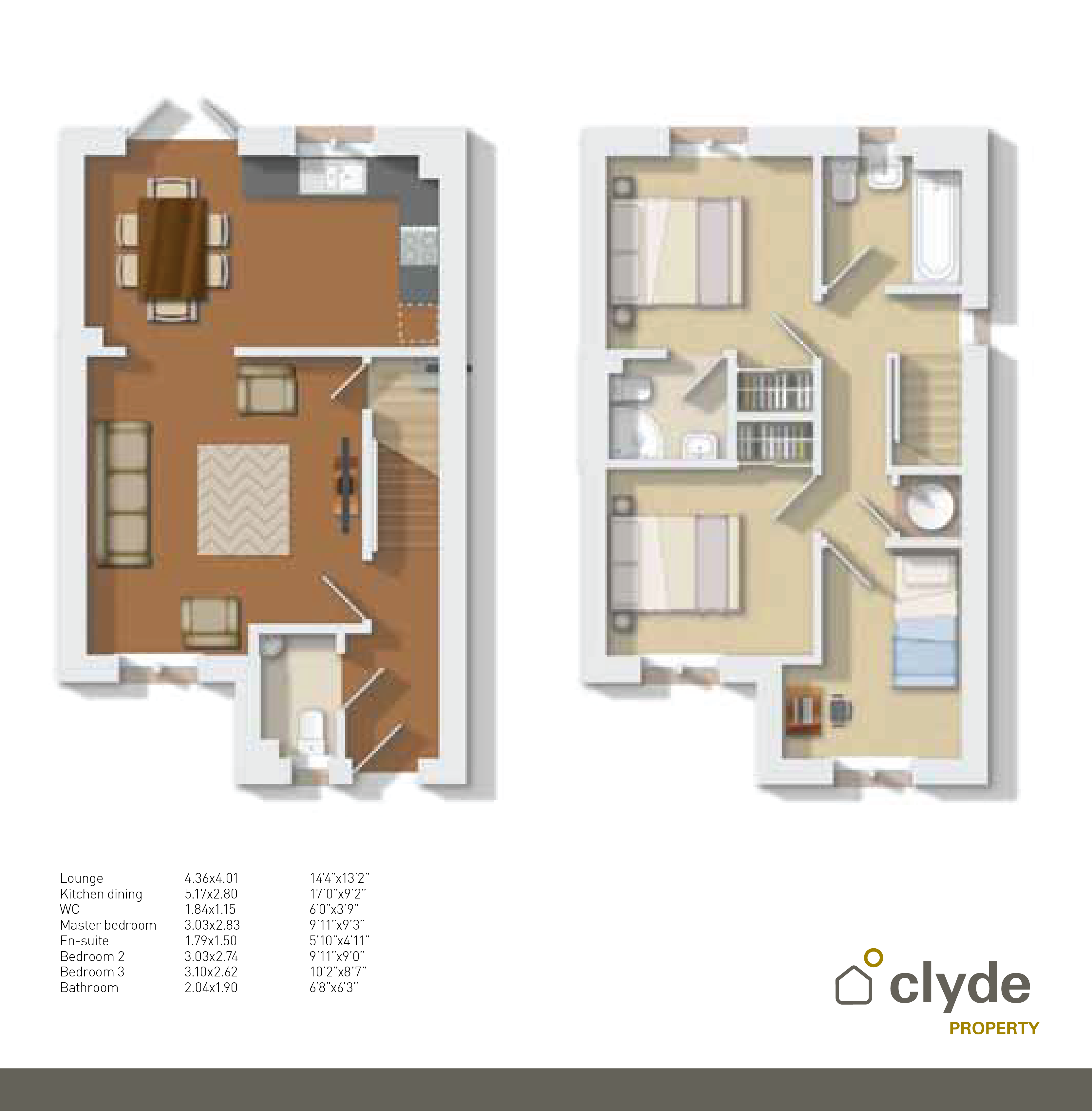 3 Bedrooms Detached house for sale in Plot 23 Nevis, Silver Glen, Alva, Clackmannanshire FK12