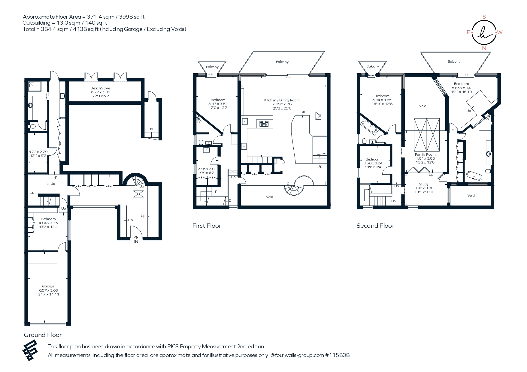 16, Old Fort Road, Shoreham By Sea floorplan
