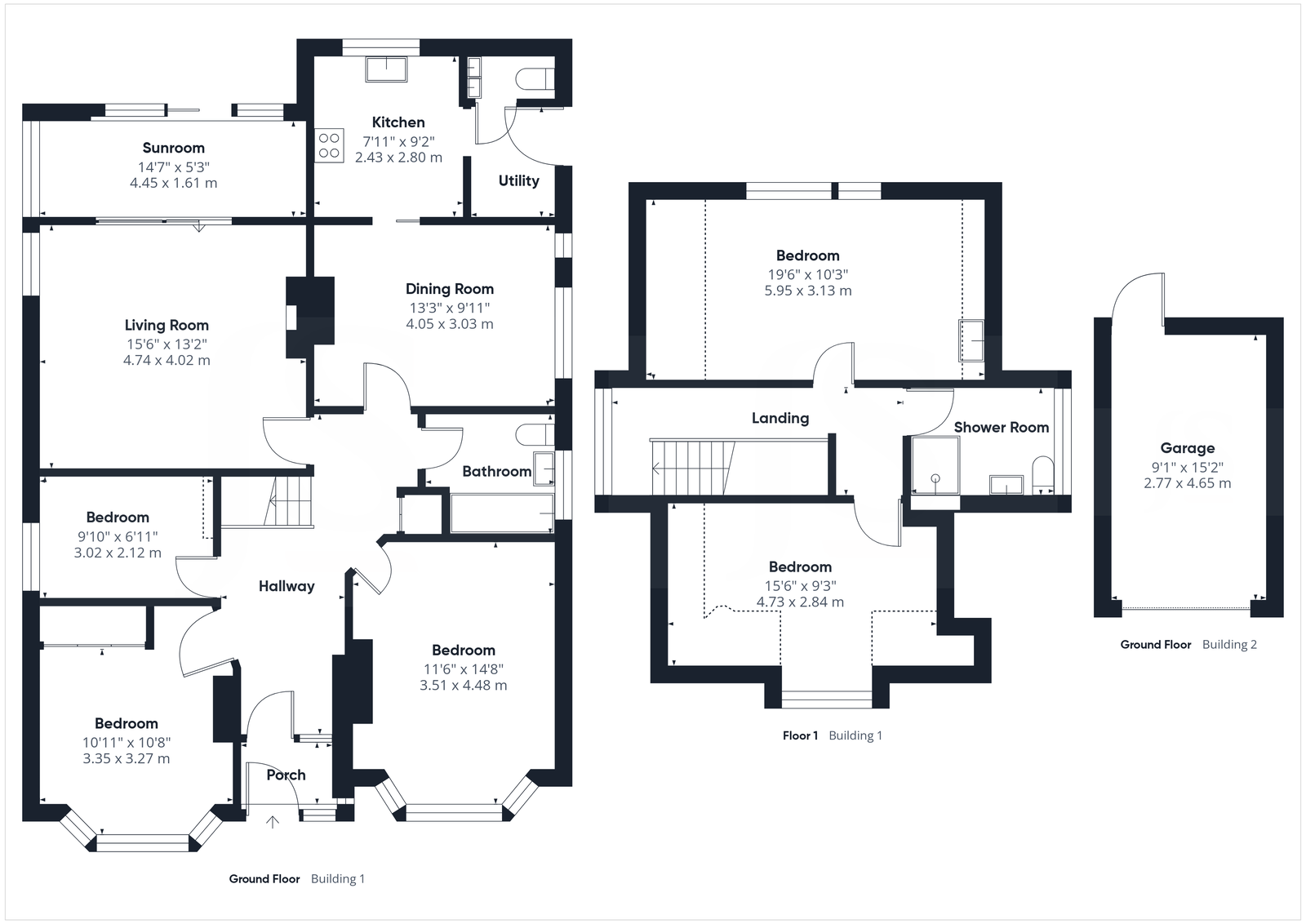 49, Cissbury Gardens, Worthing floorplan