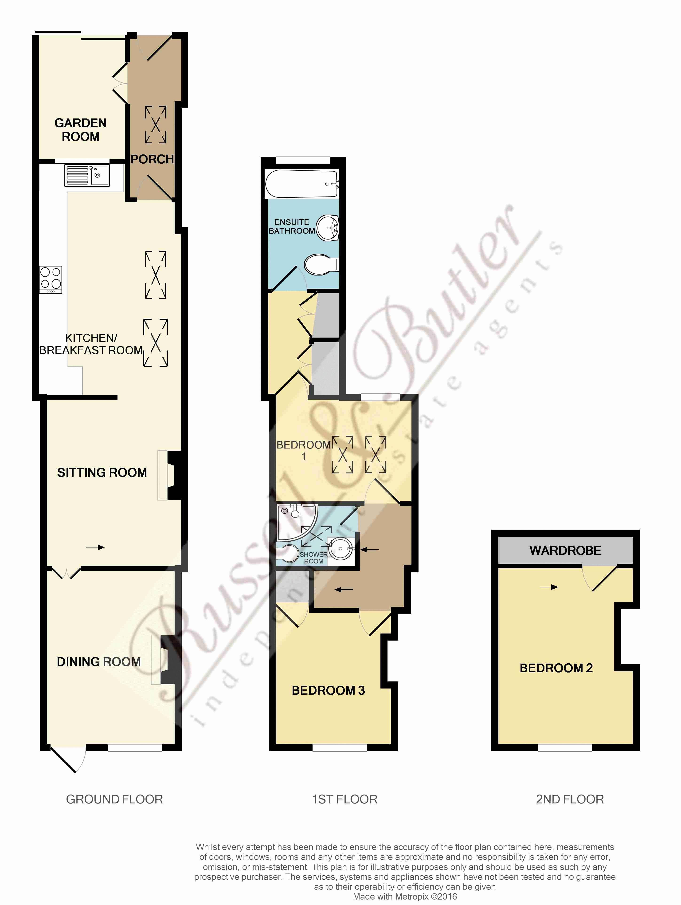 3 Bedrooms Cottage to rent in Nelson Street, Buckingham MK18