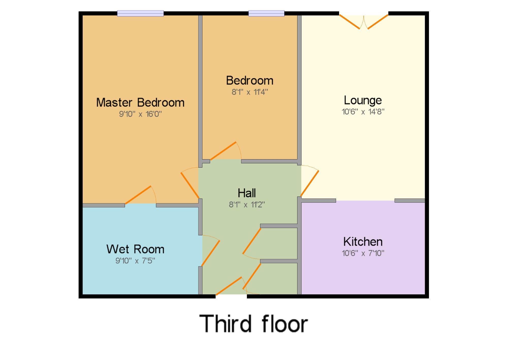 2 Bedrooms Flat for sale in Turves Green, Northfield, Birmingham, West Midlands B31