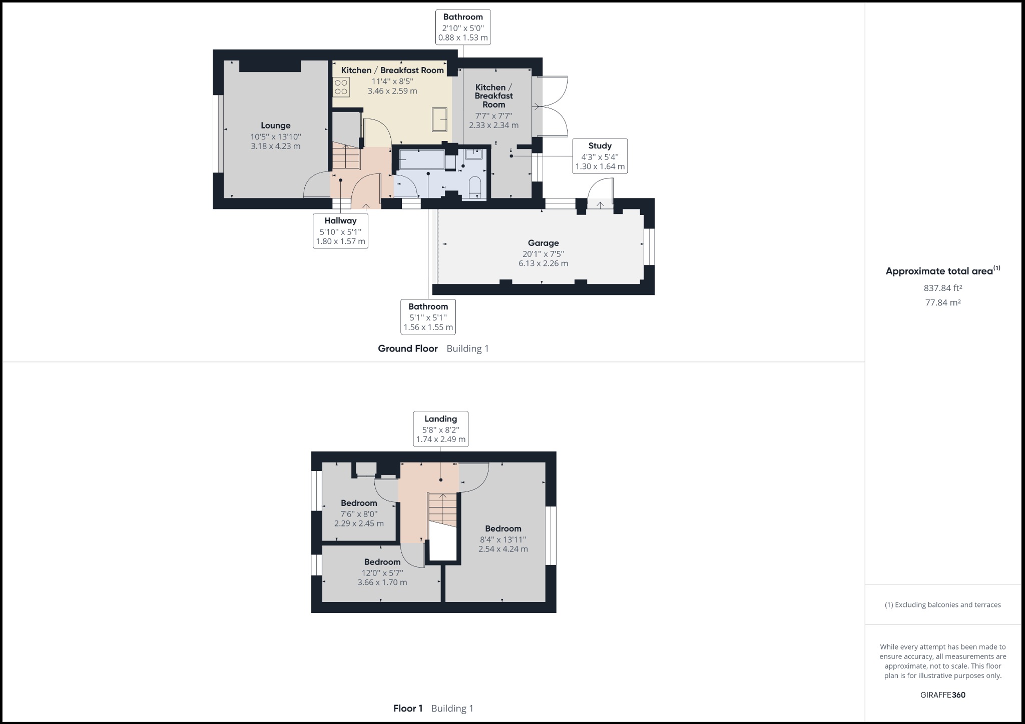 Meadowcroft, Quarrendon, Aylesbury HP19, 3 bedroom semidetached house