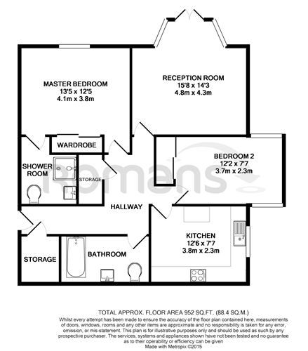 2 Bedrooms Flat to rent in Middle Gordon Road, Camberley GU15