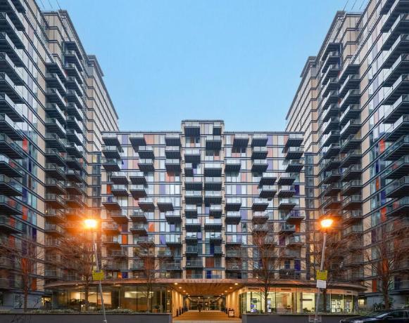 Ability Place, Canary Wharf, South Quay photo 2