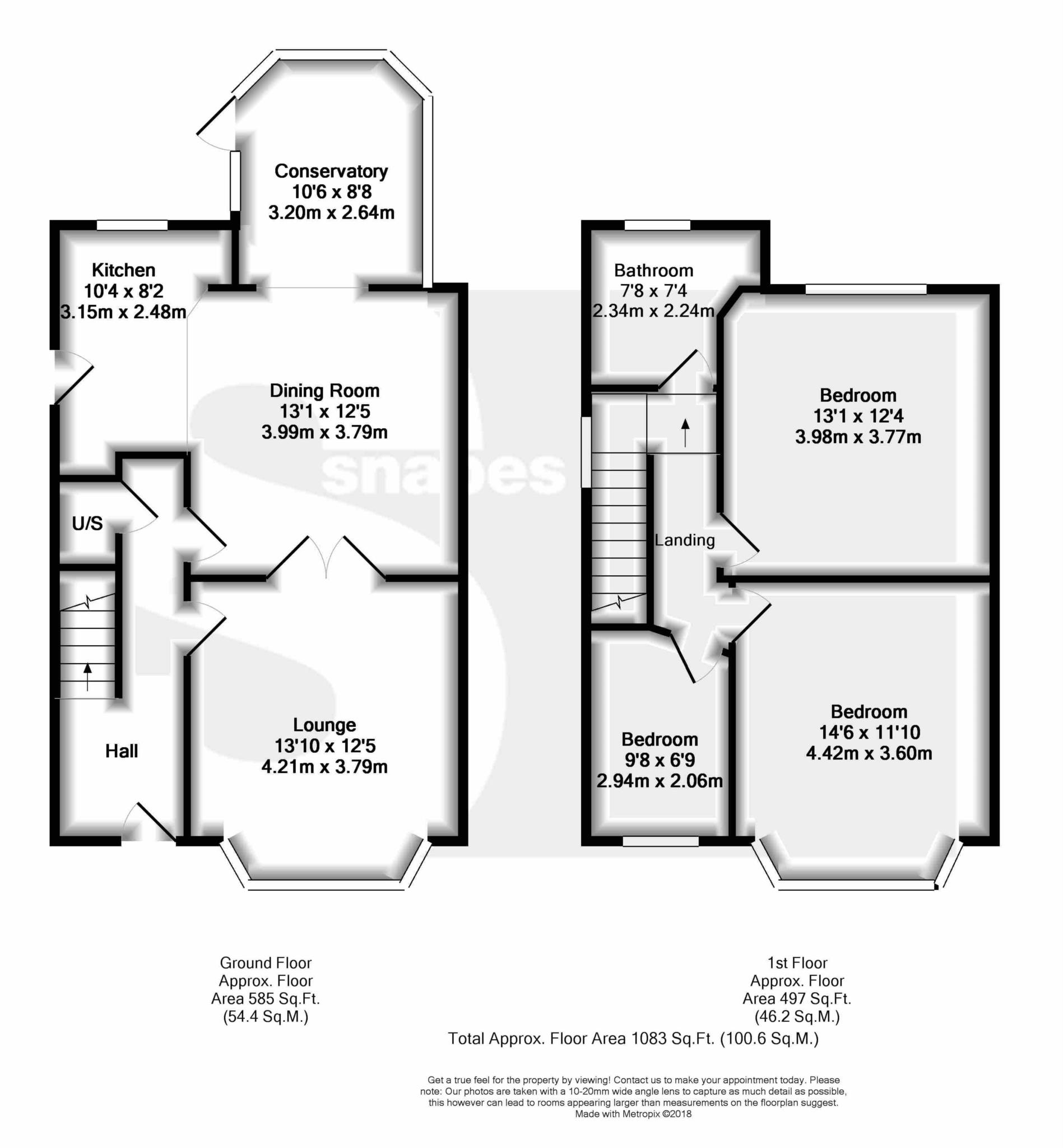 3 Bedrooms Semi-detached house for sale in Maple Road, Bramhall, Stockport SK7