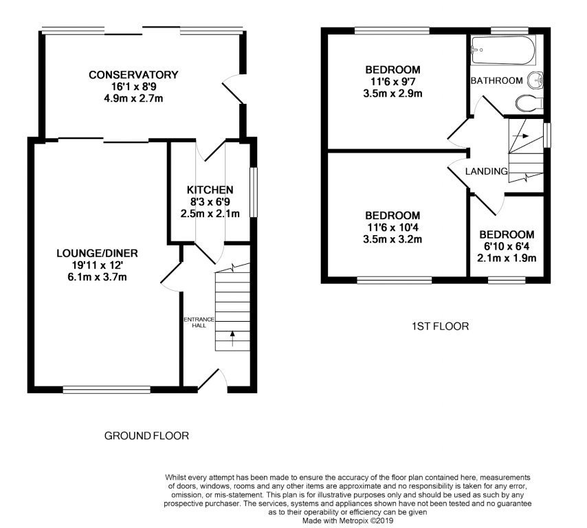 3 Bedrooms Semi-detached house for sale in Kingsway, Aldershot GU11