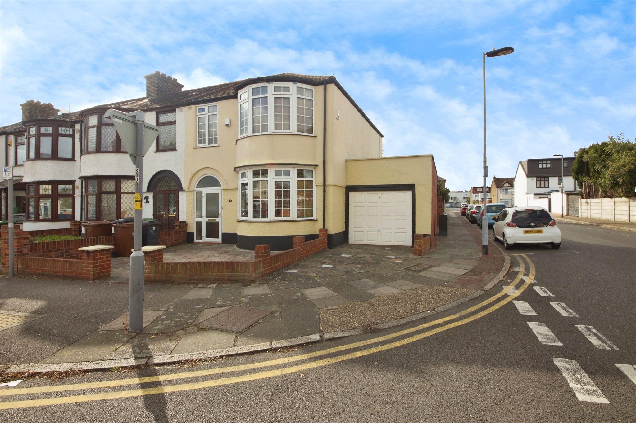 3-bed terraced on 58, Shirley Gardens, Barking, £610,000