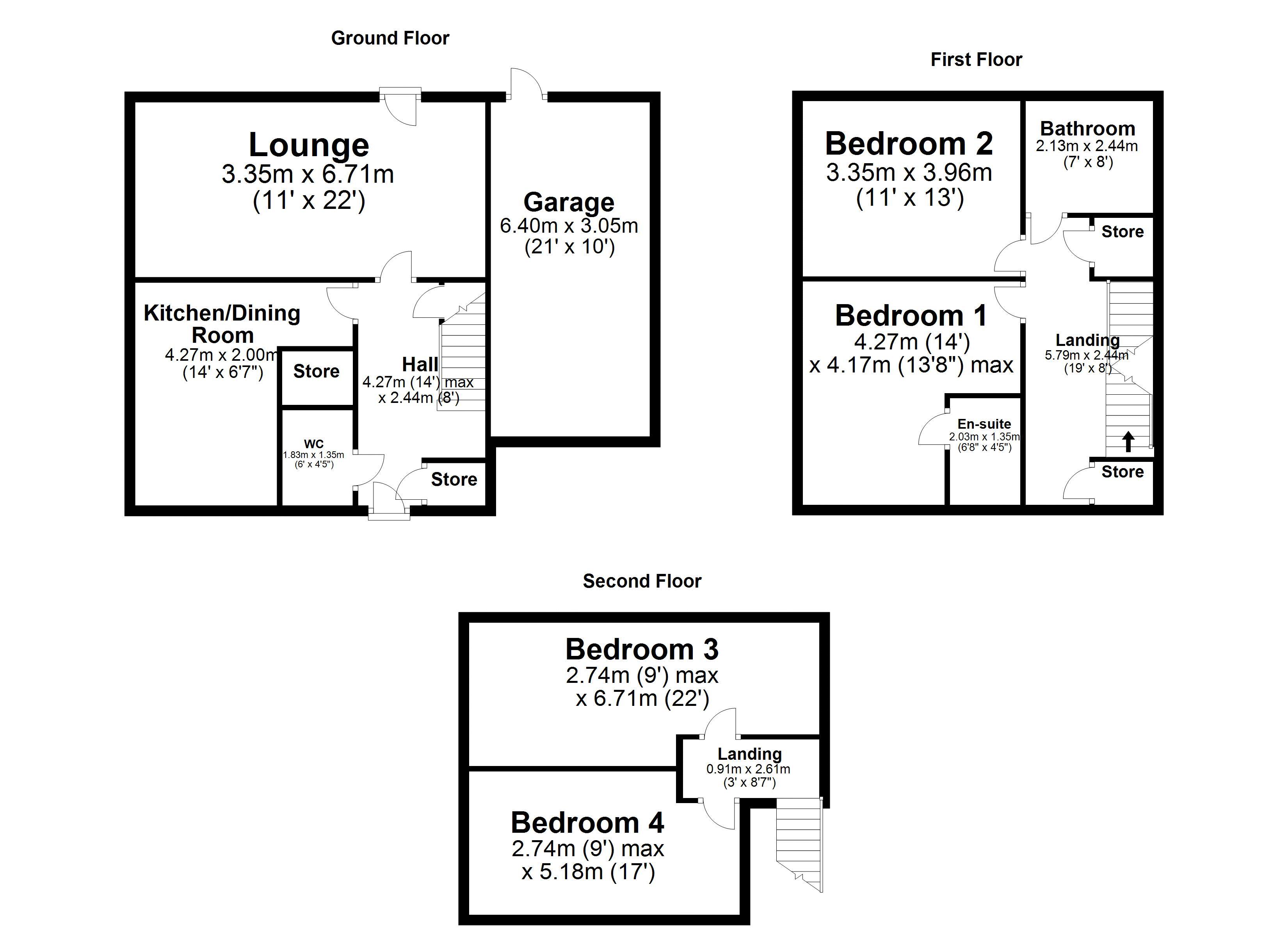 4 Bedrooms Detached house for sale in Queen Street, Darwen BB3