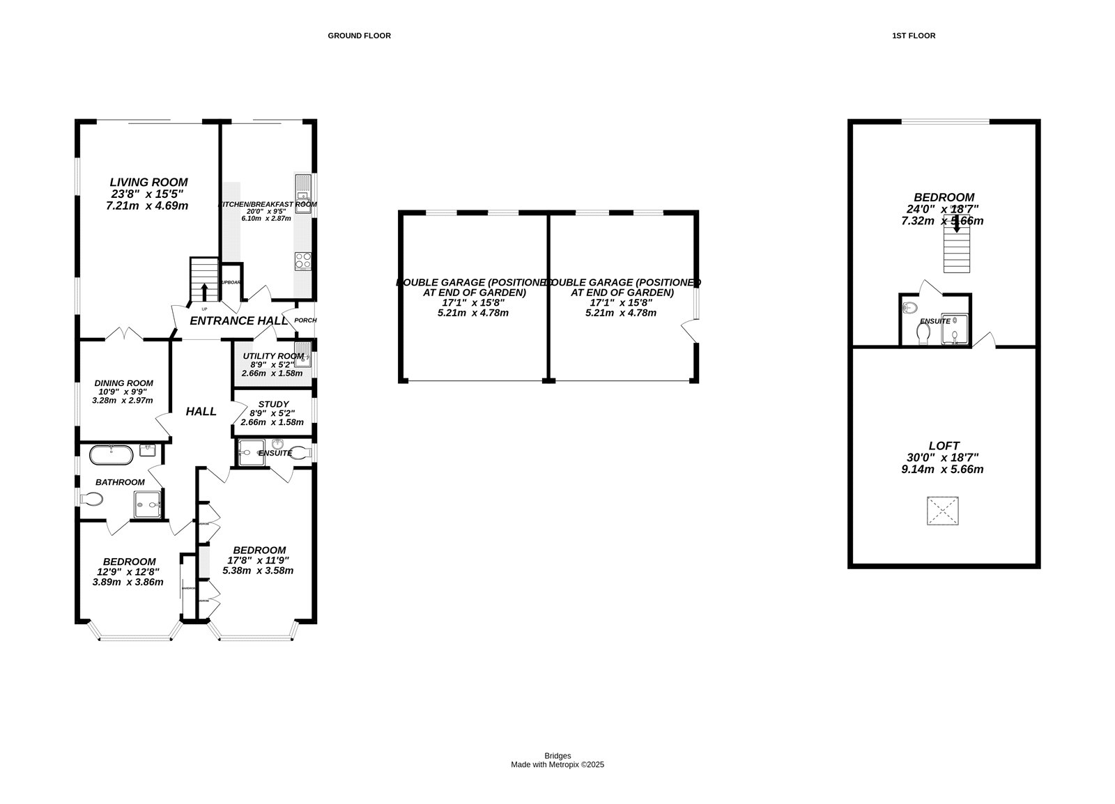 19, Hazel Avenue, Hampshire floorplan