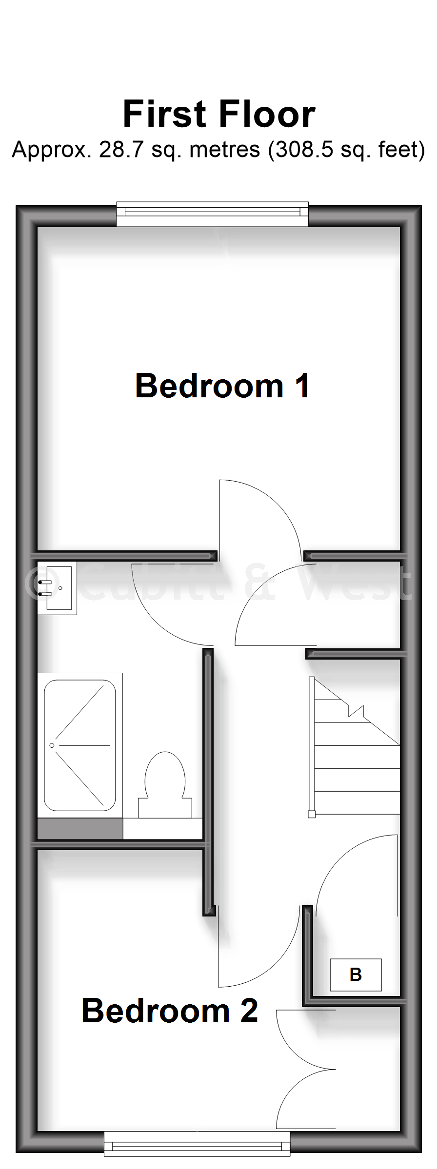 Breech Lane, Walton On The Hill, Tadworth floorplan