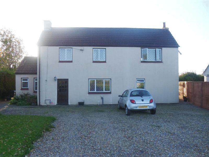 Free property report The Cottage, West Rolstone Road, Hewish, BS24 6UR Chimnie