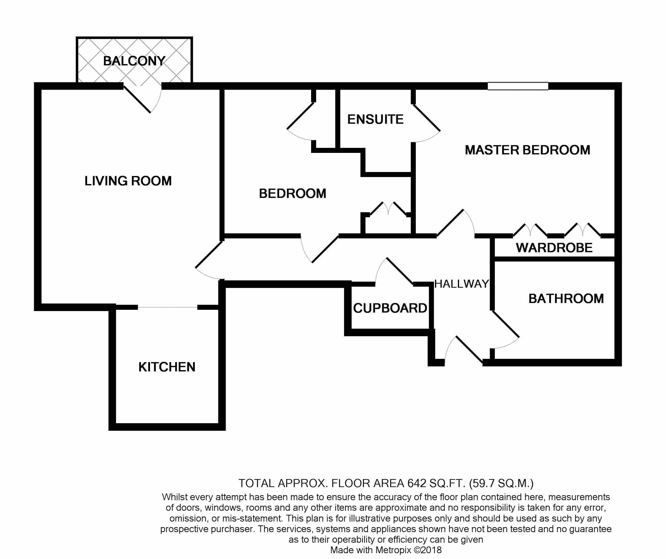 2 Bedrooms Flat for sale in Longhorn Avenue, Gloucester GL1