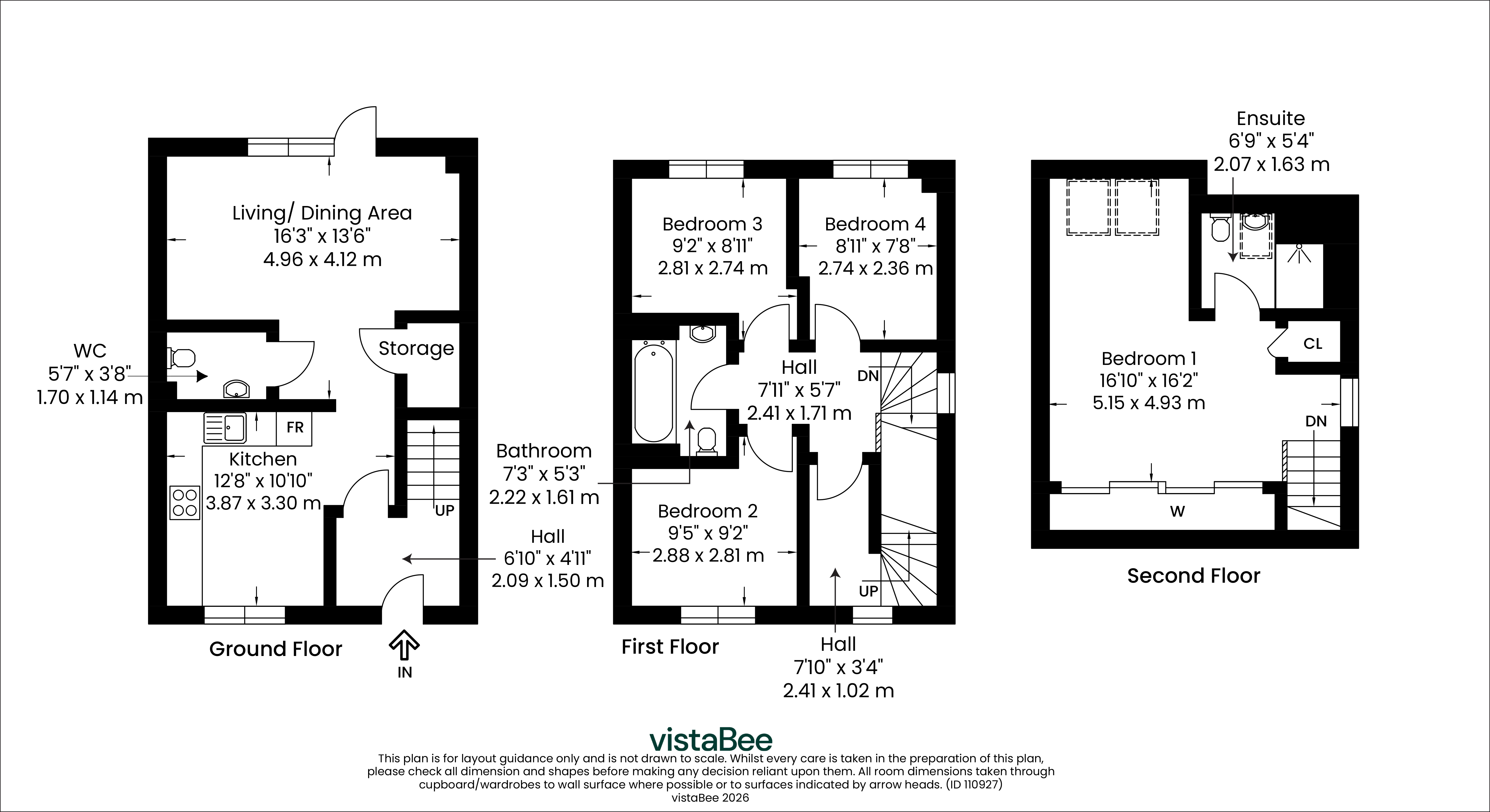15, Ardcrags Terrace, Glasgow floorplan