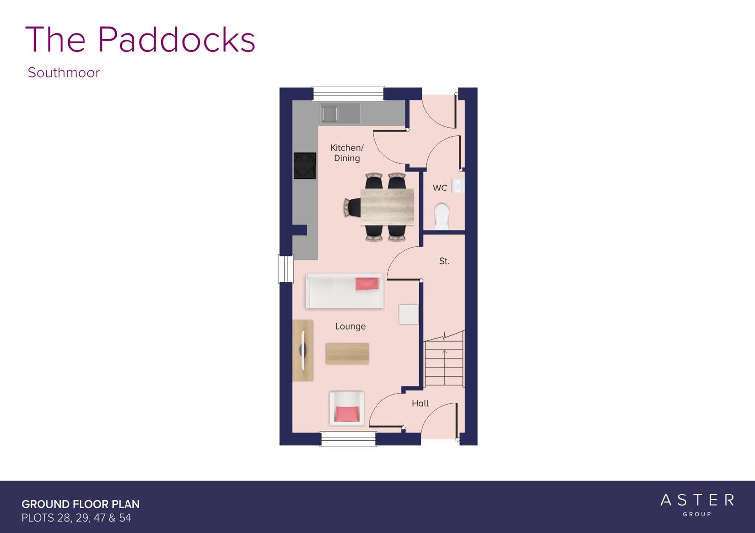 2 Bedrooms Flat for sale in Herald Gardens, Abingdon OX13