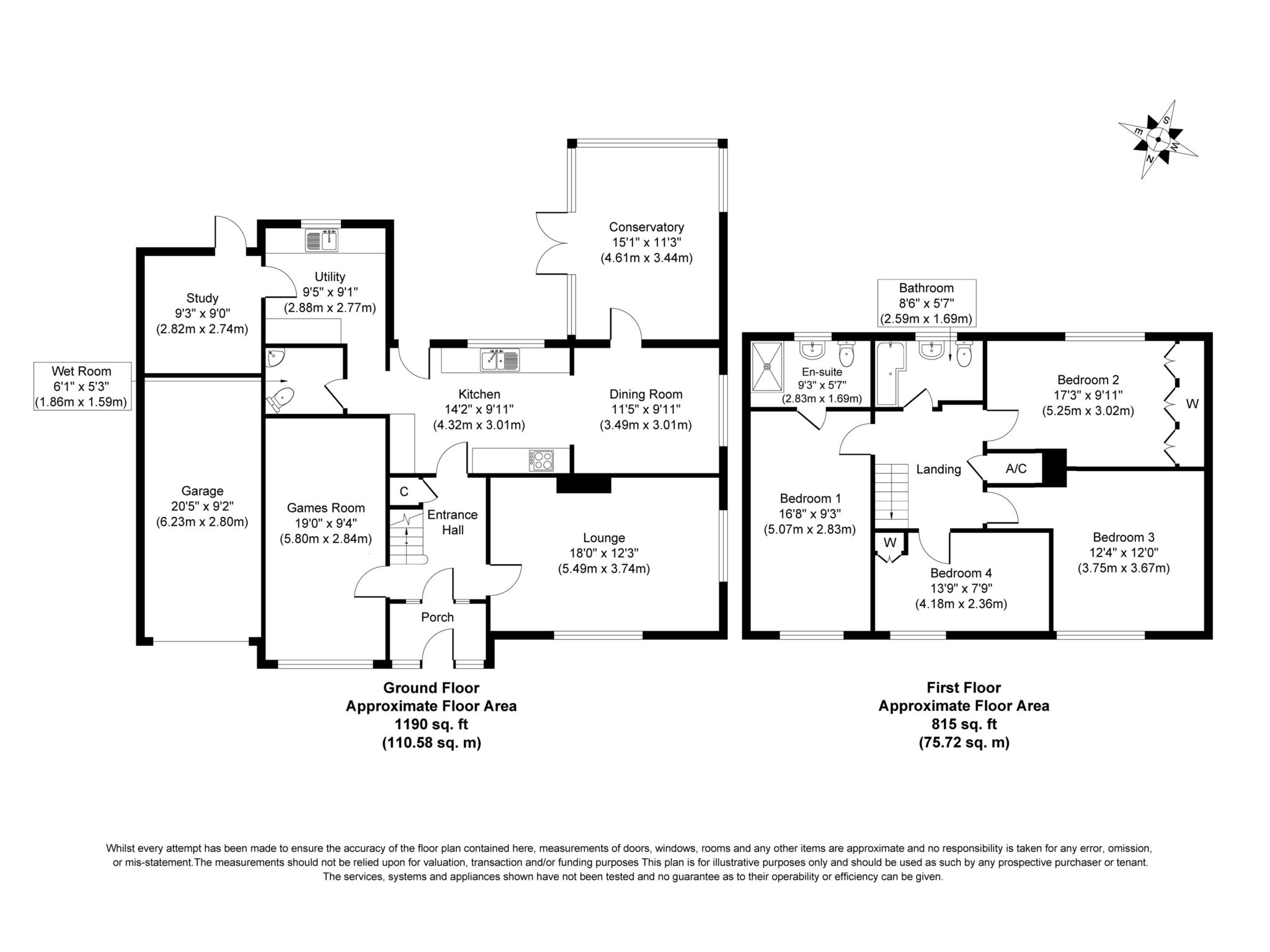 10, Lower Street, Norwich floorplan