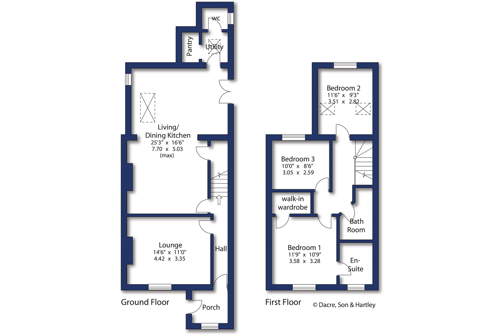 Main Street, Ilkley floorplan