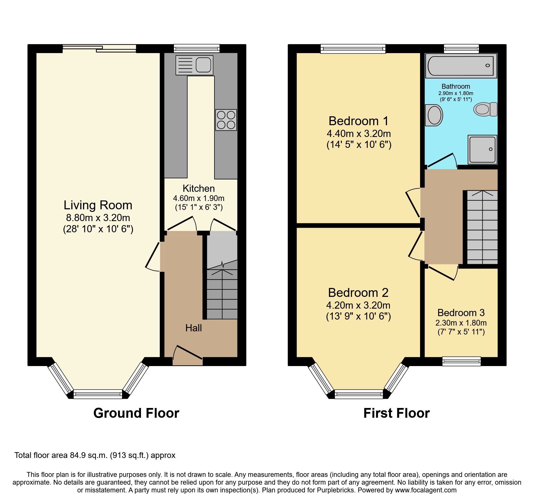 Gleneagles Road, Birmingham B26, 3 bedroom semidetached house for sale 65010315 PrimeLocation