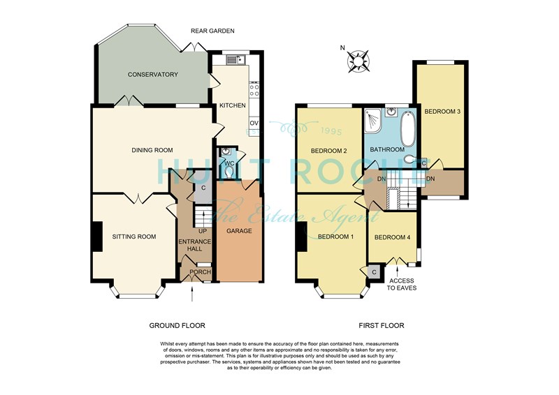 4 Bedrooms Semi-detached house for sale in Lifstan Way, Southend-On-Sea SS1