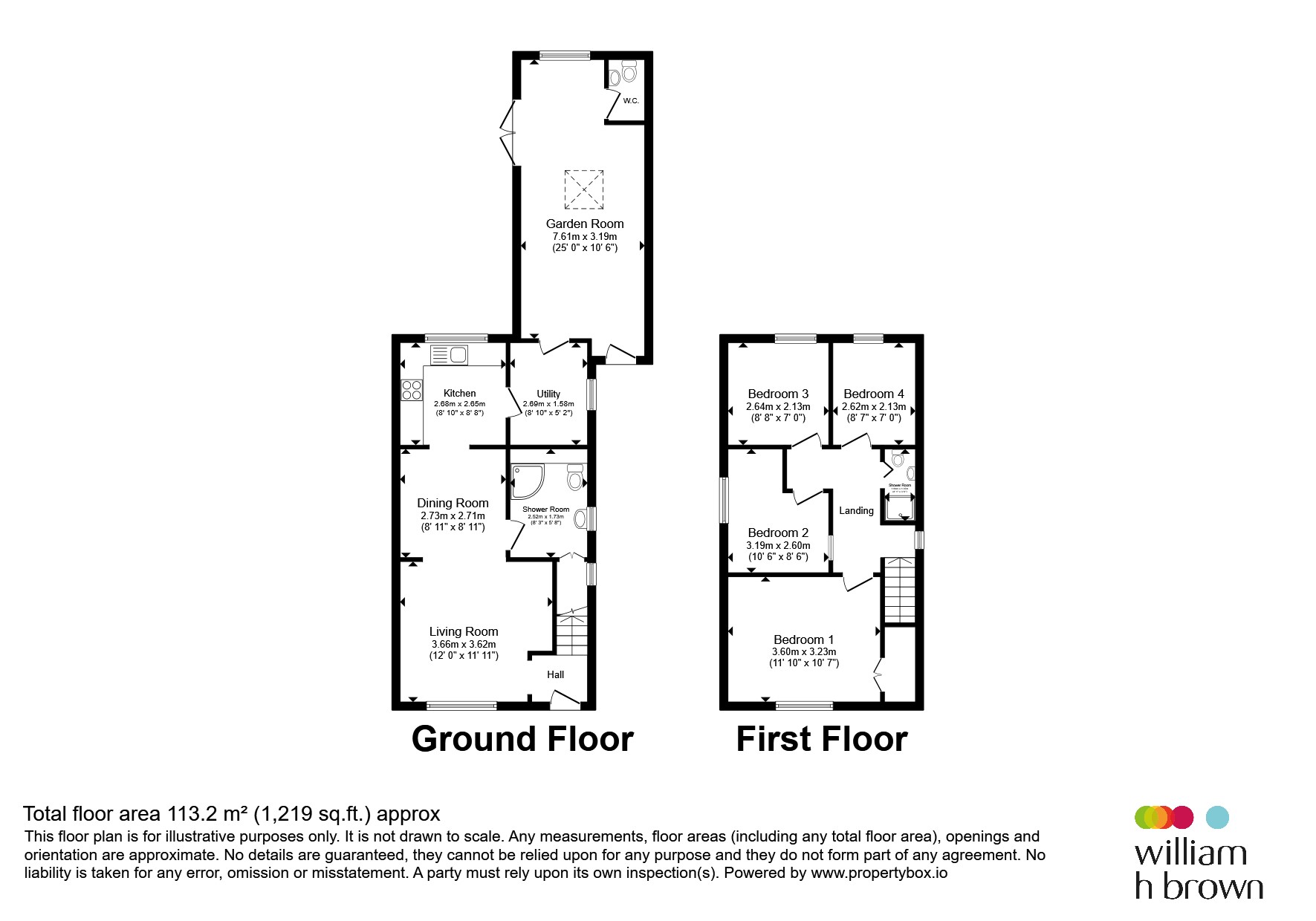 18, Broc-O-Bank, DONCASTER floorplan