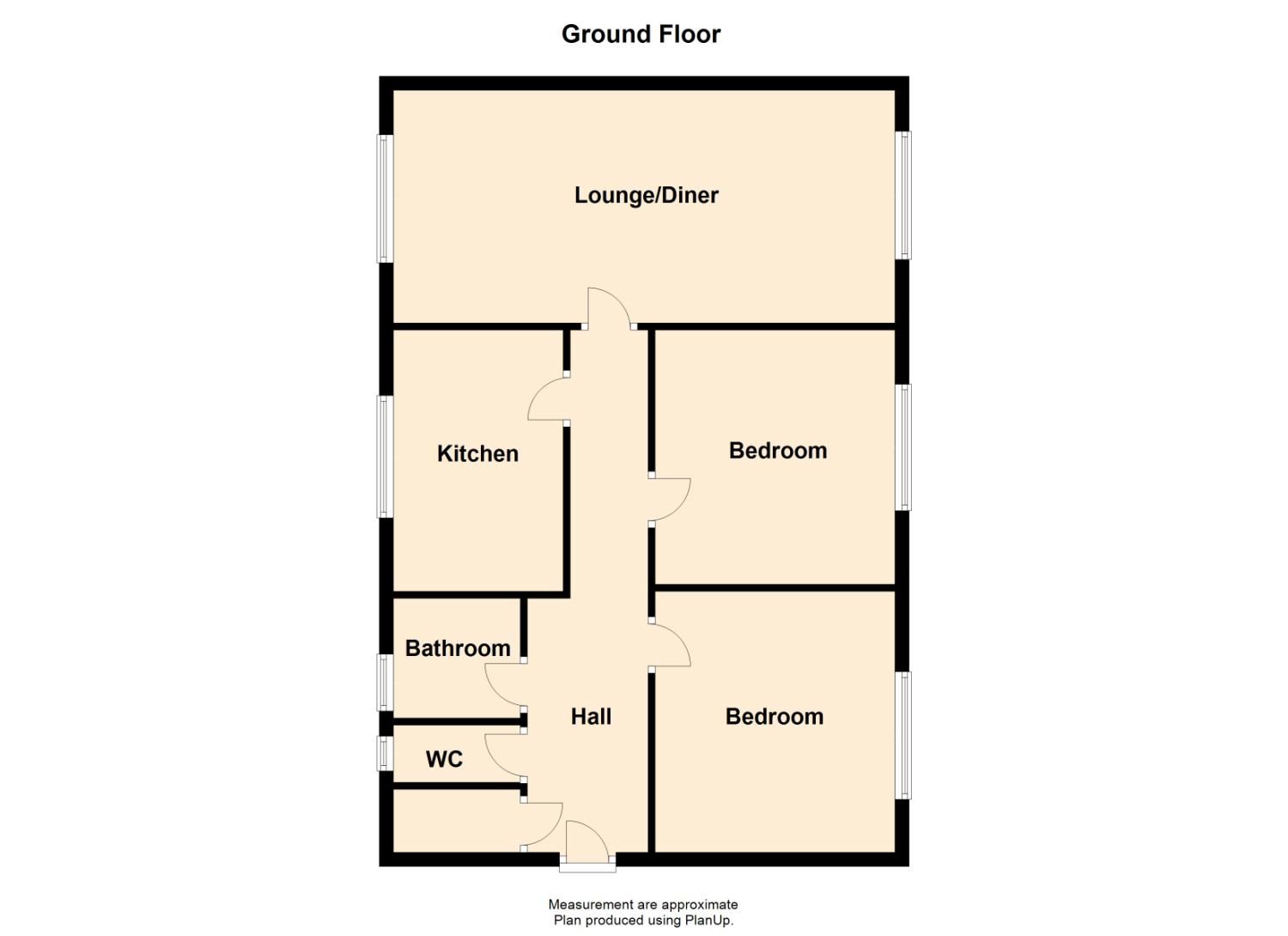 2 Bedrooms Flat for sale in Gaywood Court, Nicholas Road, Liverpool, Merseyside L23